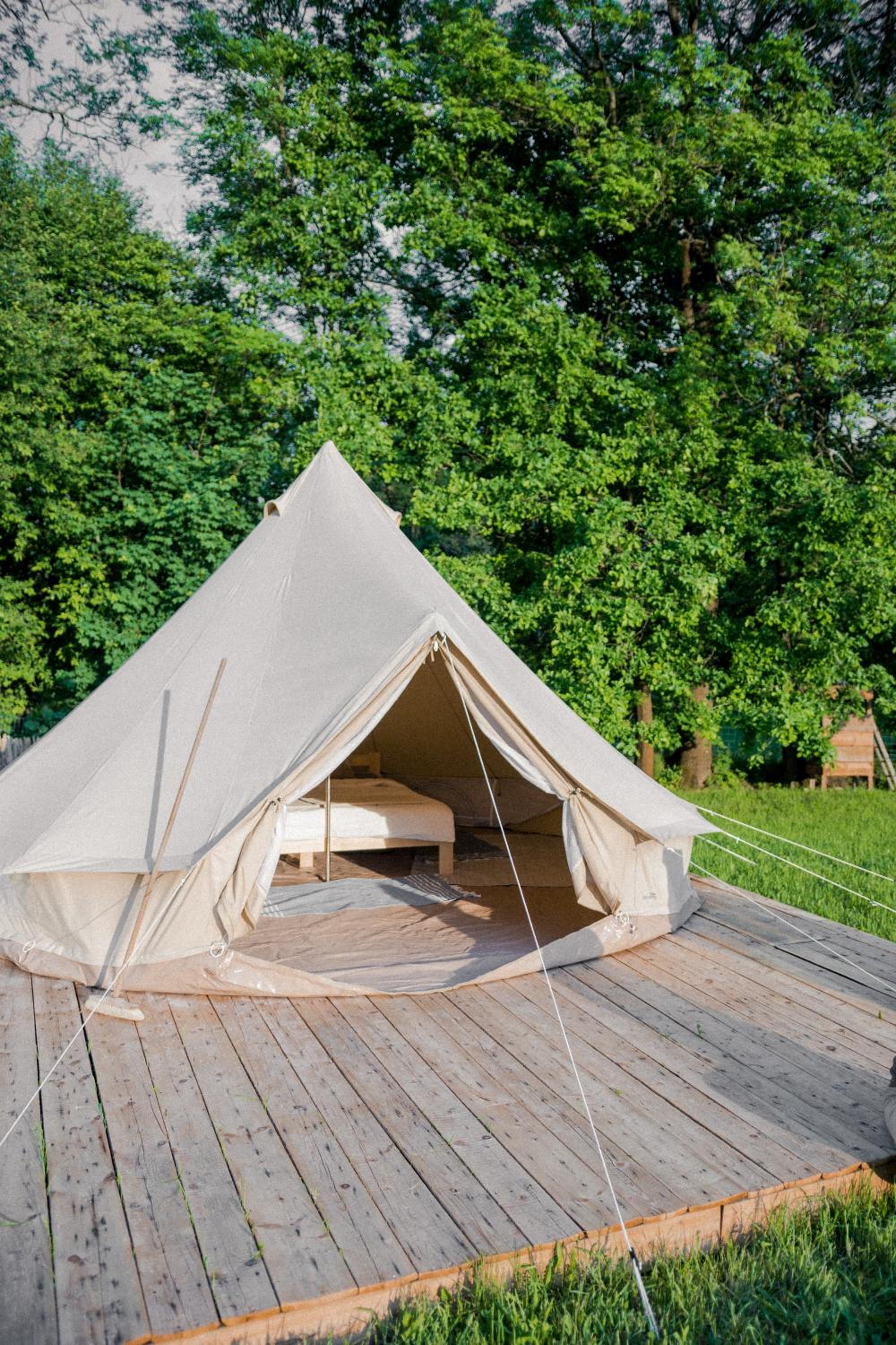 Tent - Photo 5