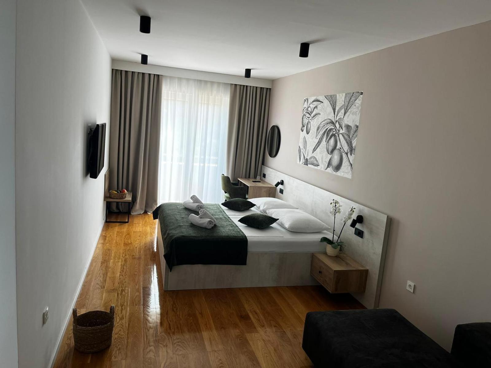 Deluxe Double Room photo 1