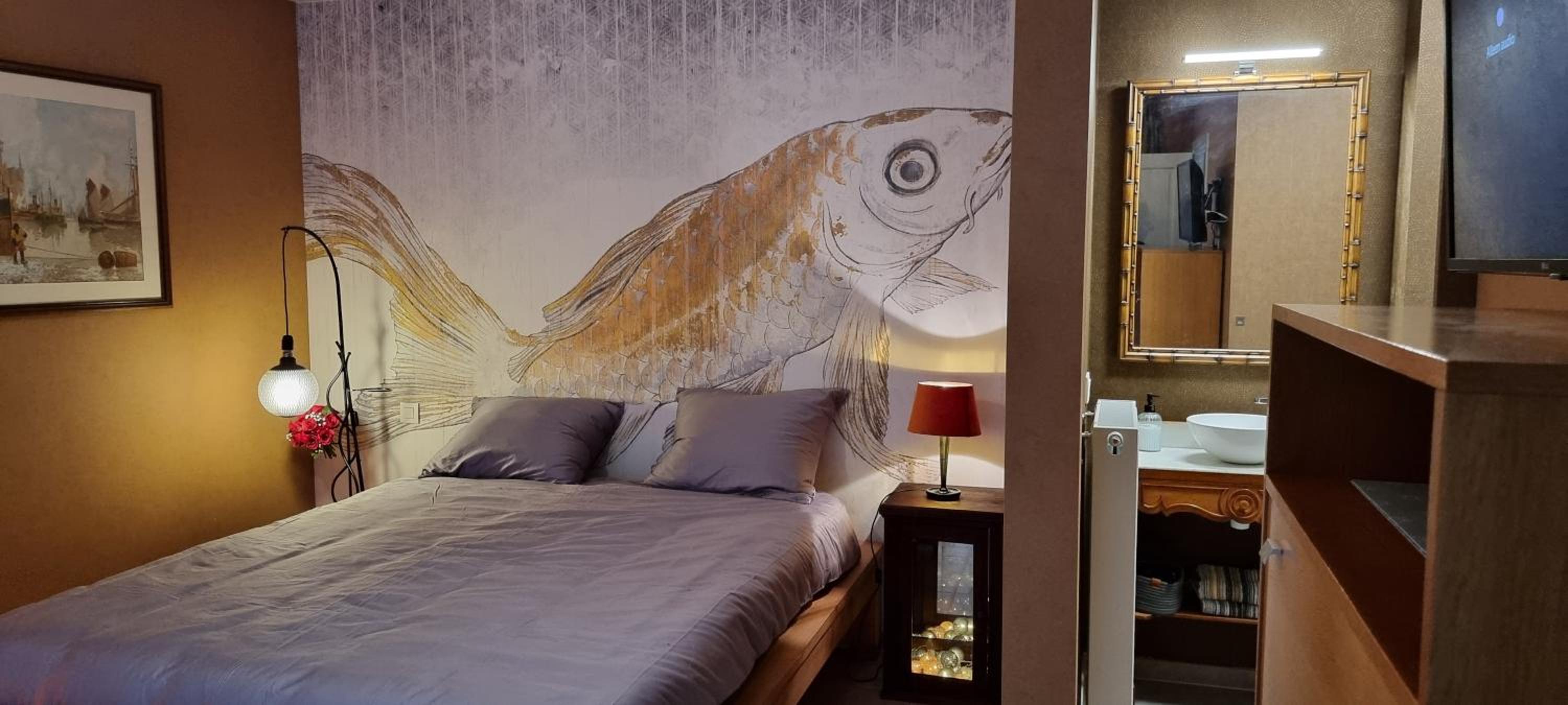 Deluxe Double Room with Shower photo 1