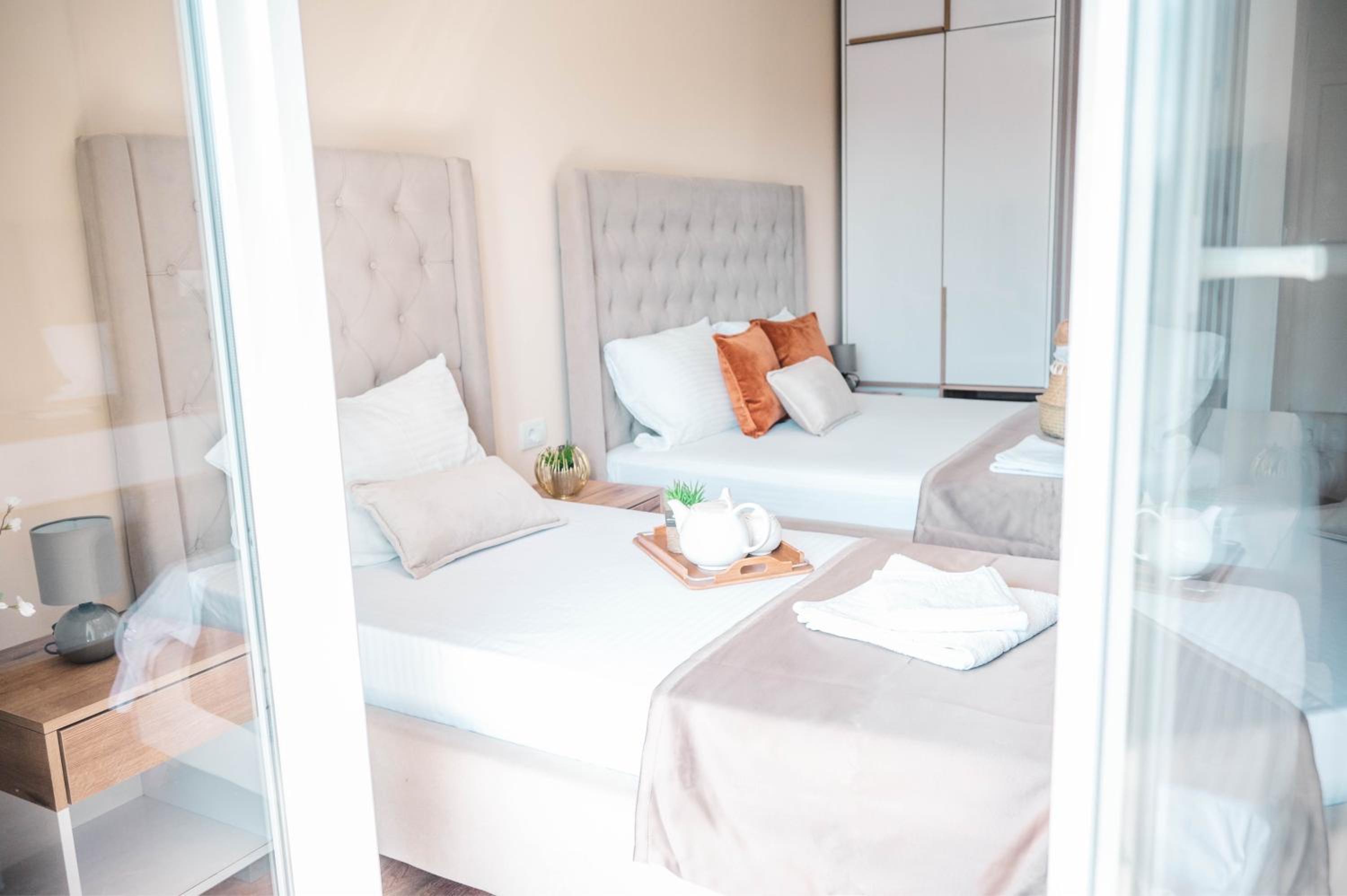 Triple Room with Balcony and Sea View - Photo 15