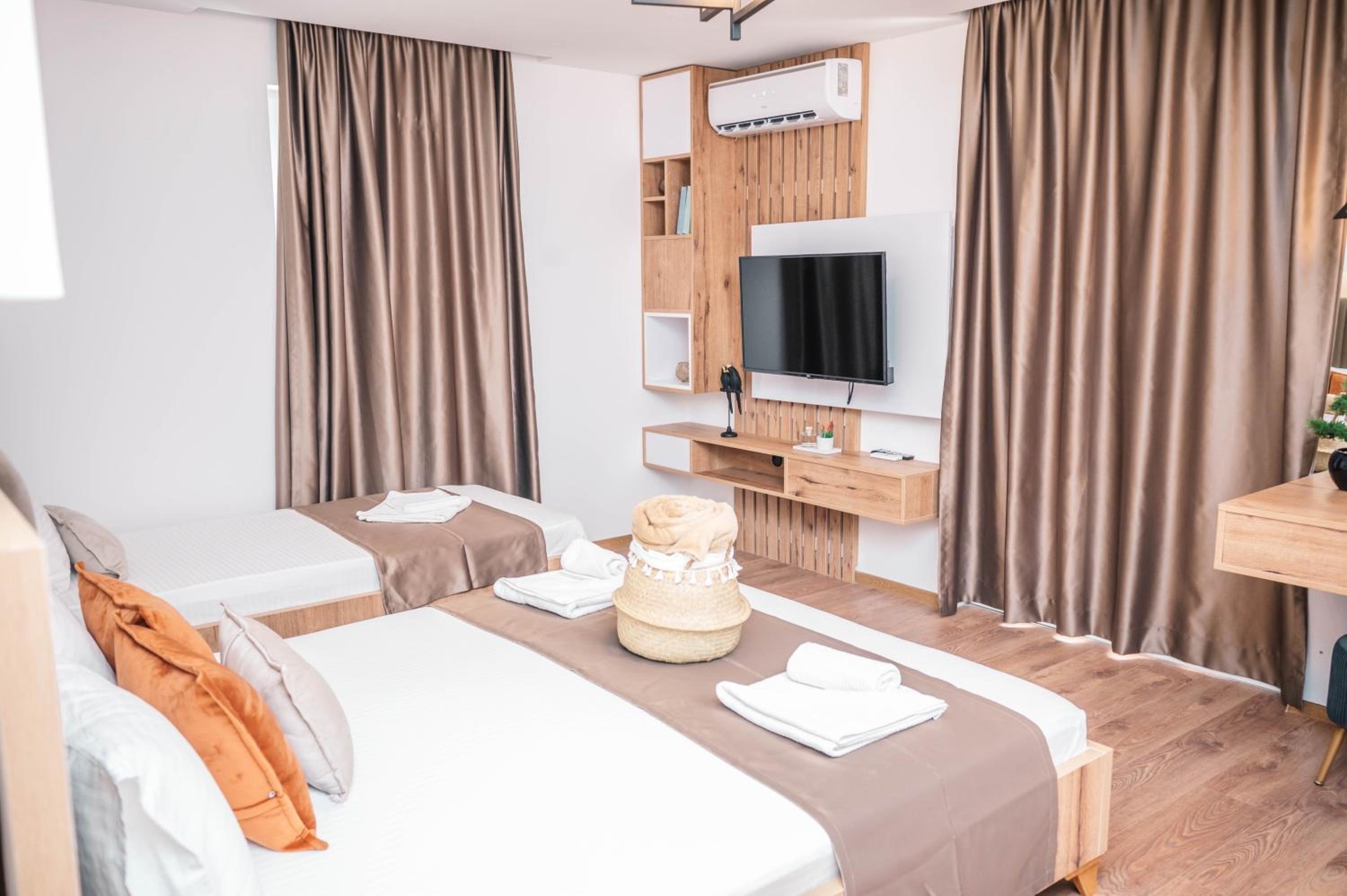 Triple Room with Balcony and Sea View - Photo 16