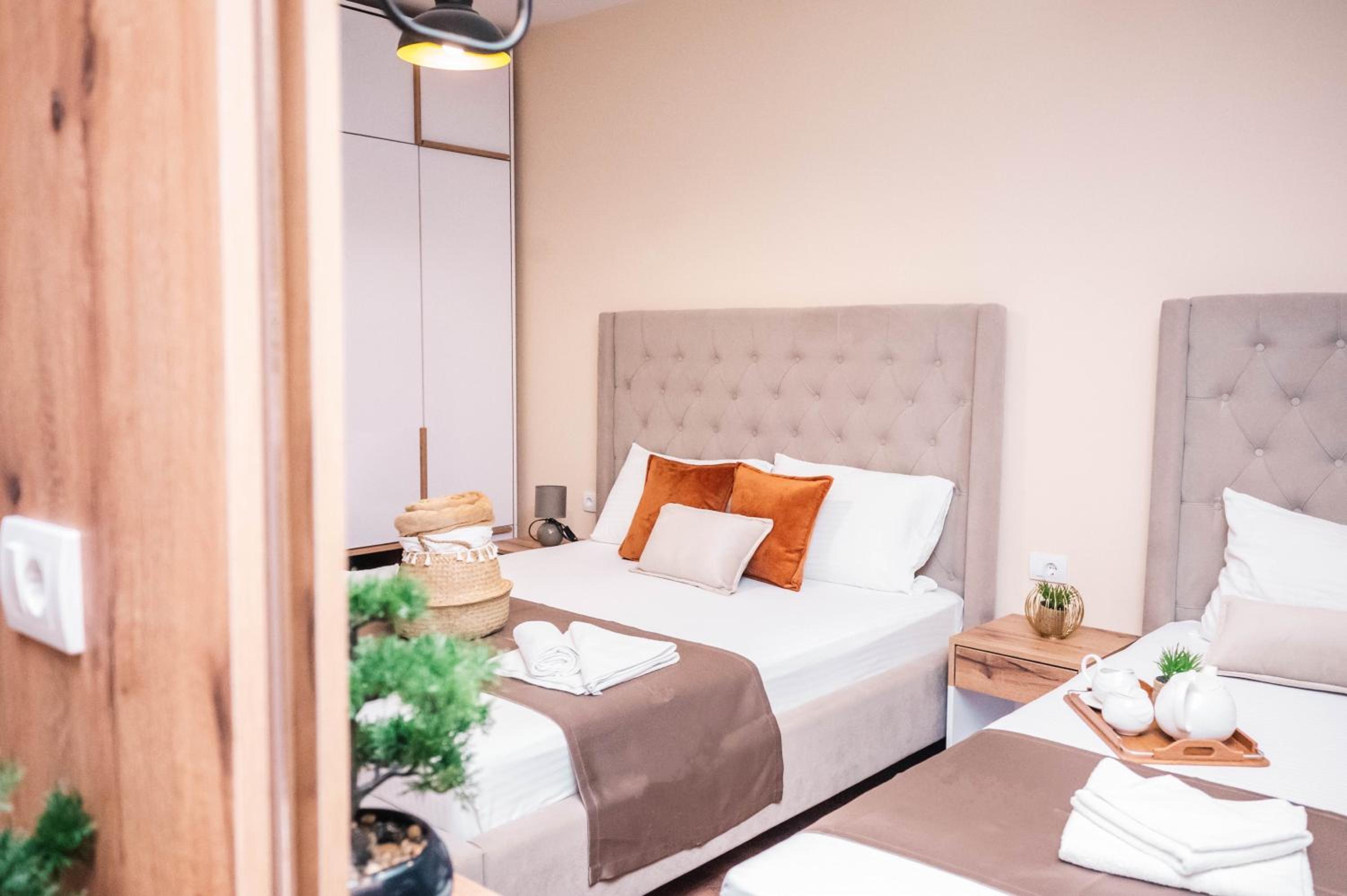 Triple Room with Balcony and Sea View - Photo 18