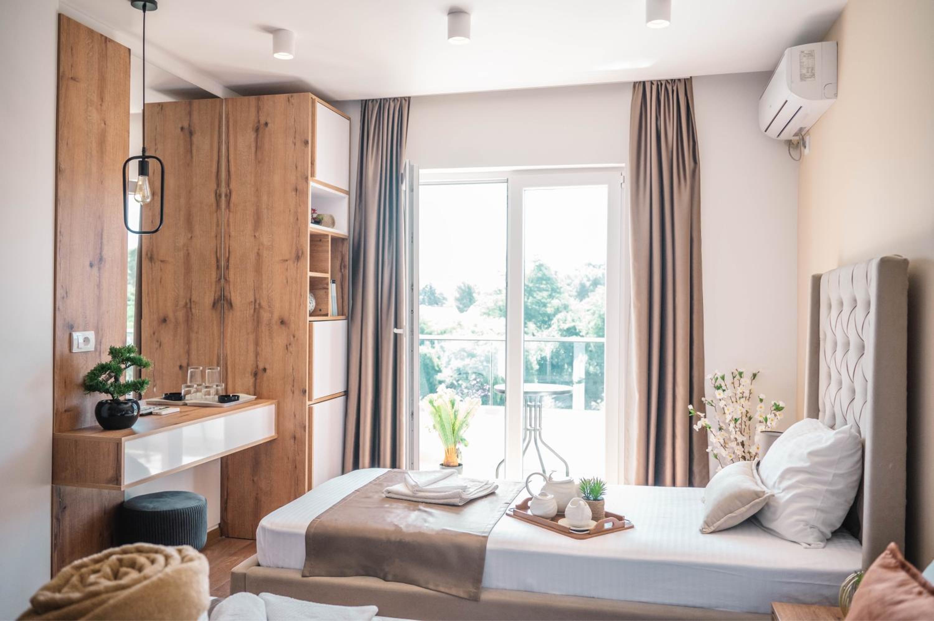 Triple Room with Balcony and Sea View - Photo 10