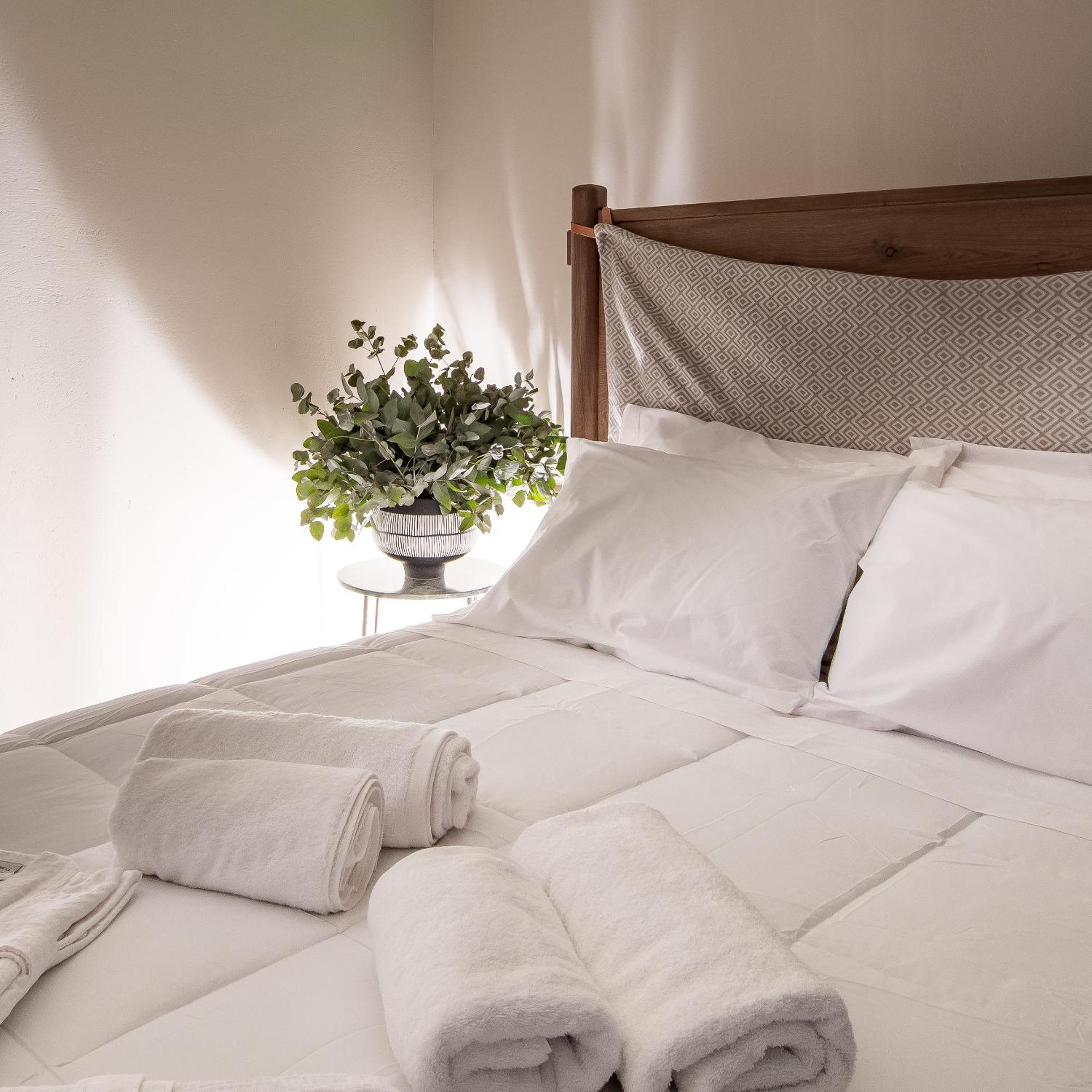 Deluxe Double or Twin Room with Sea View