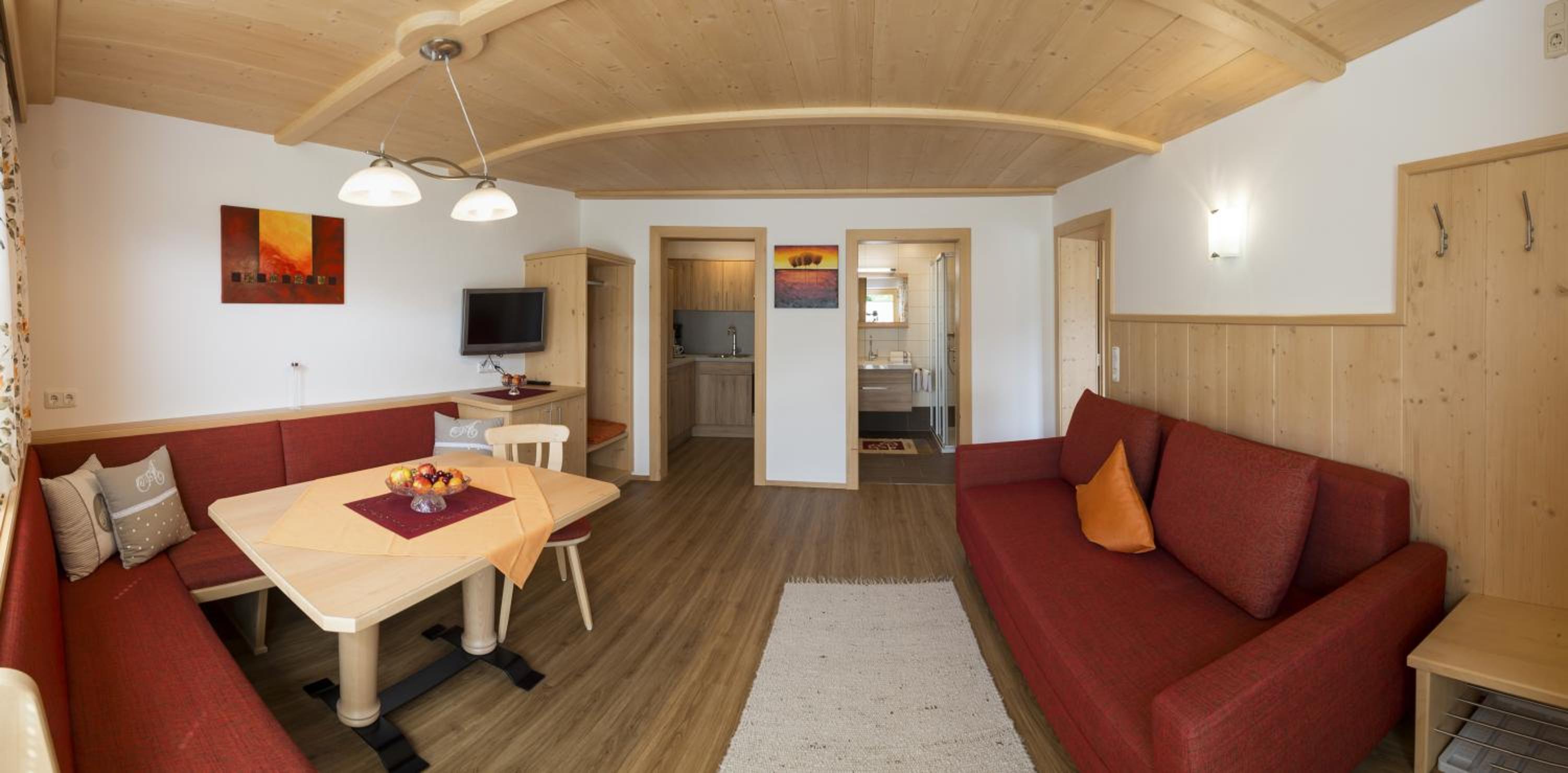 Apartment with Mountain View photo 1