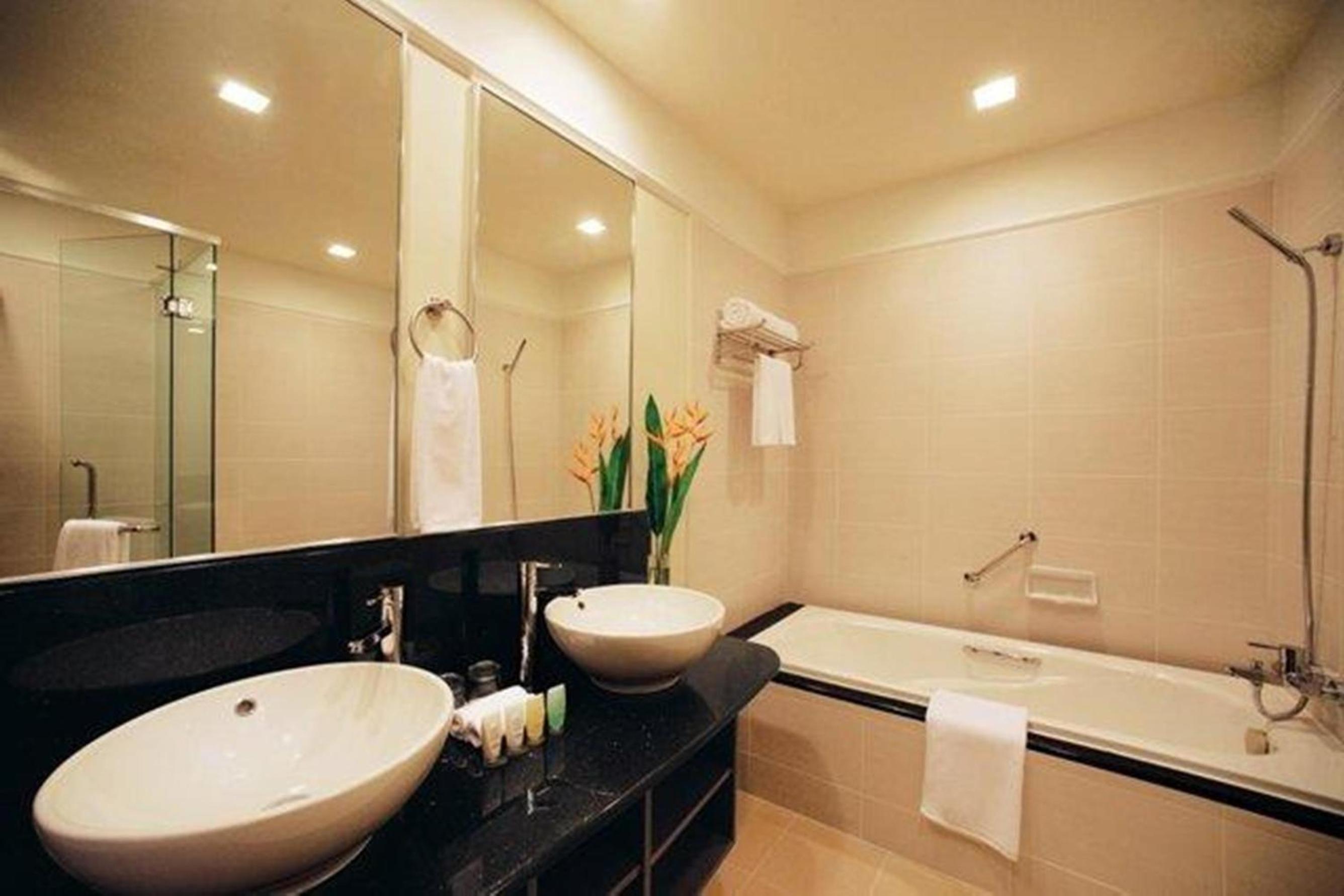 Deluxe Twin Room photo 2