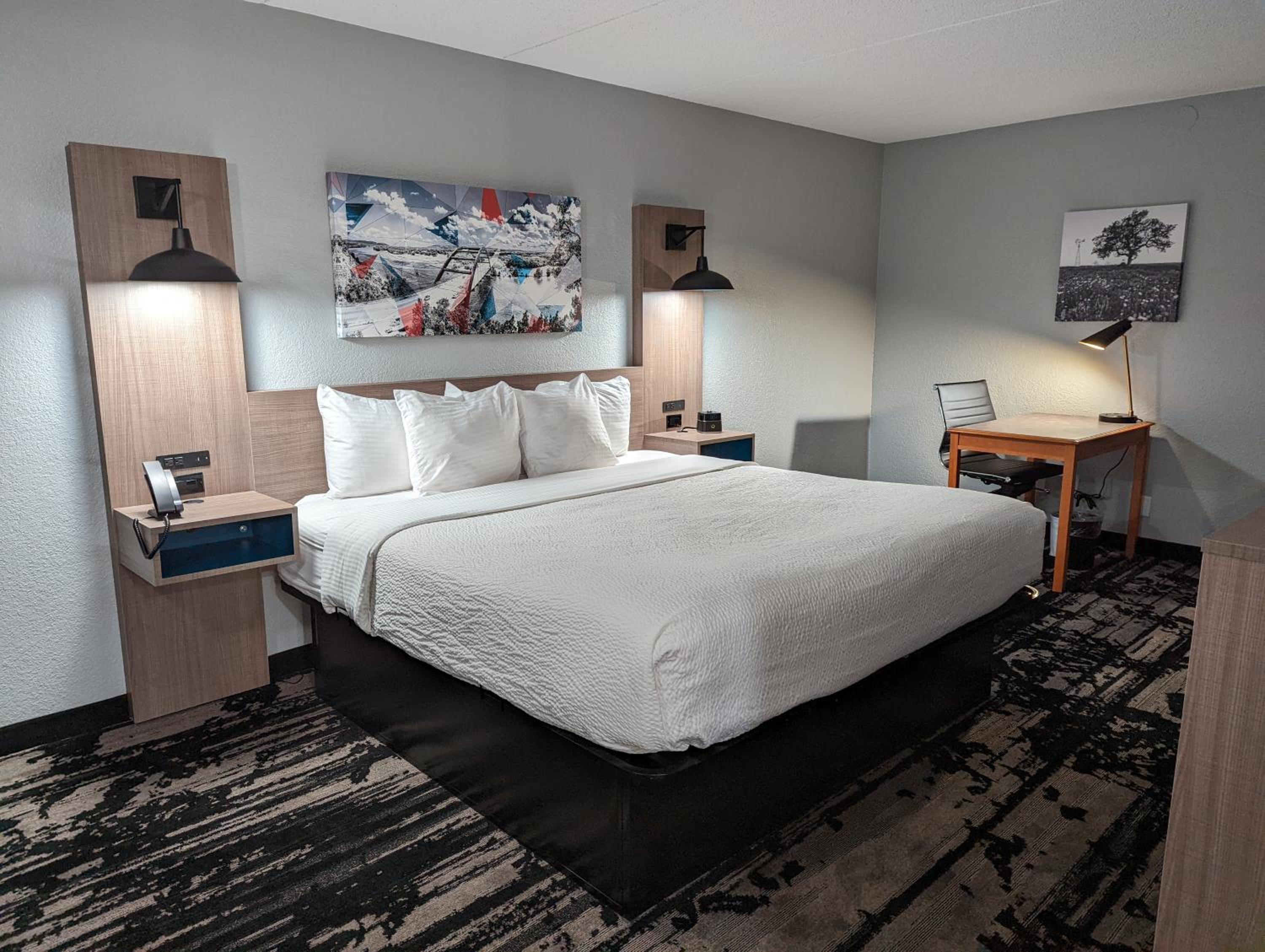 Deluxe King Room - Photo 4