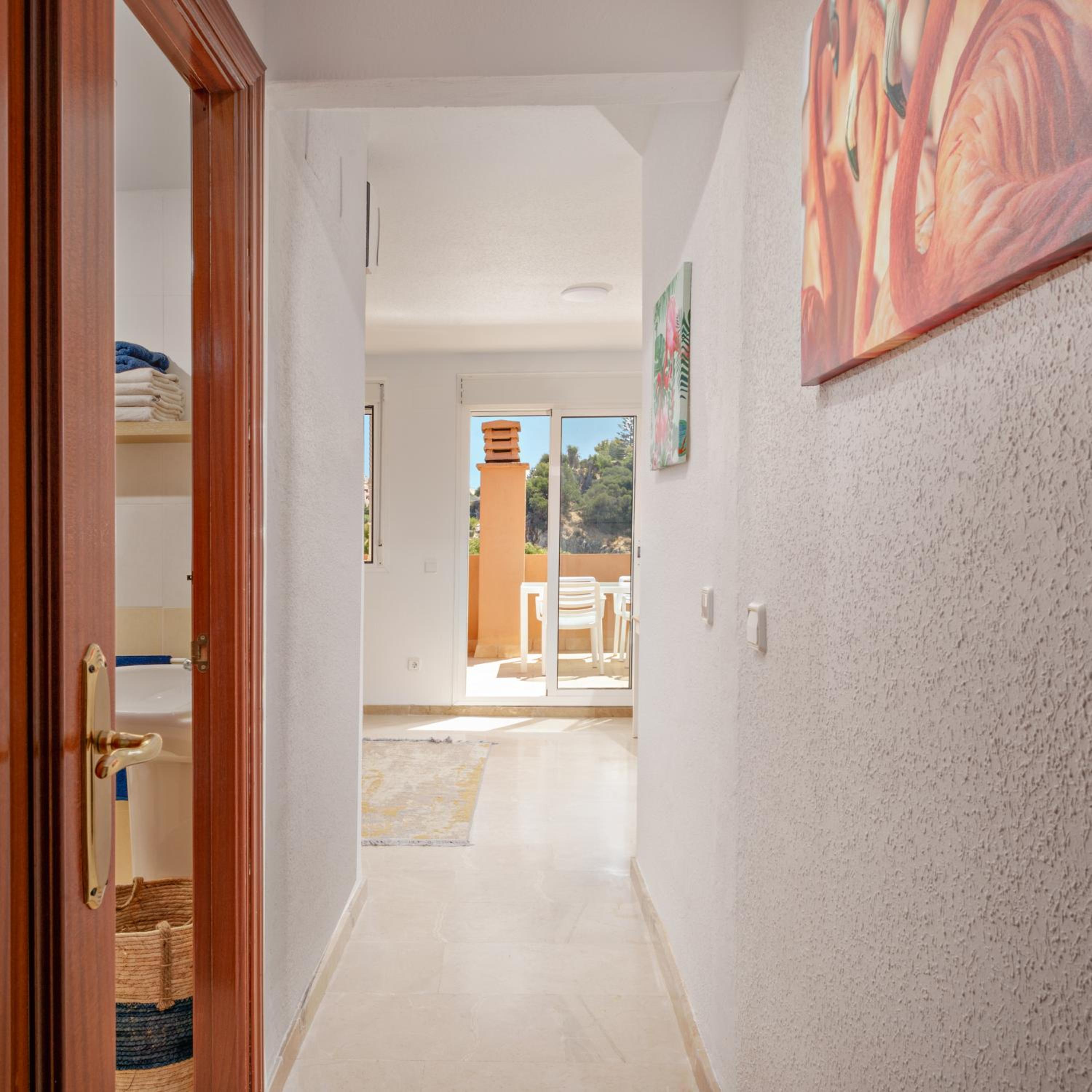 Apartamento de una habitación