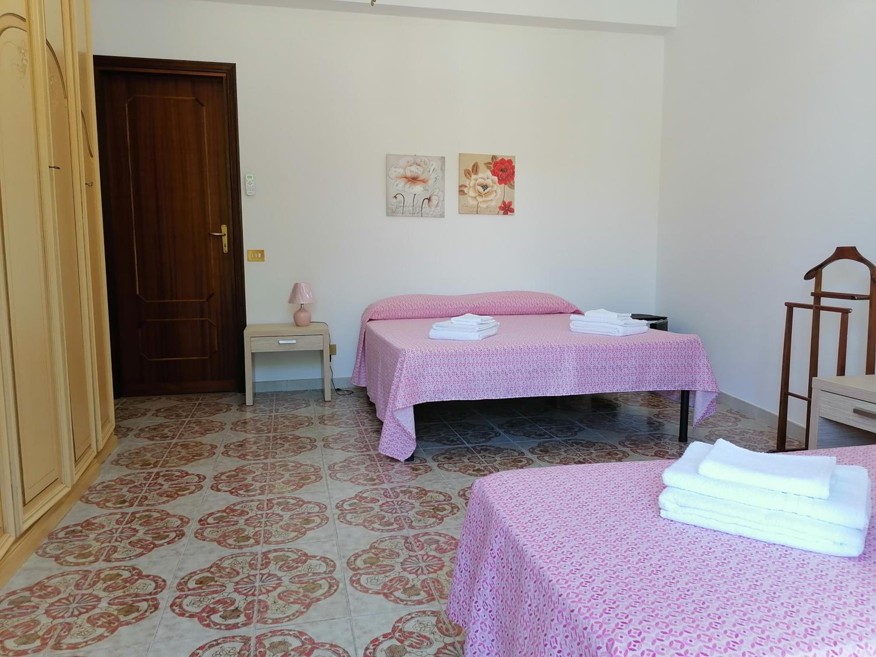 Triple Room With Balcony