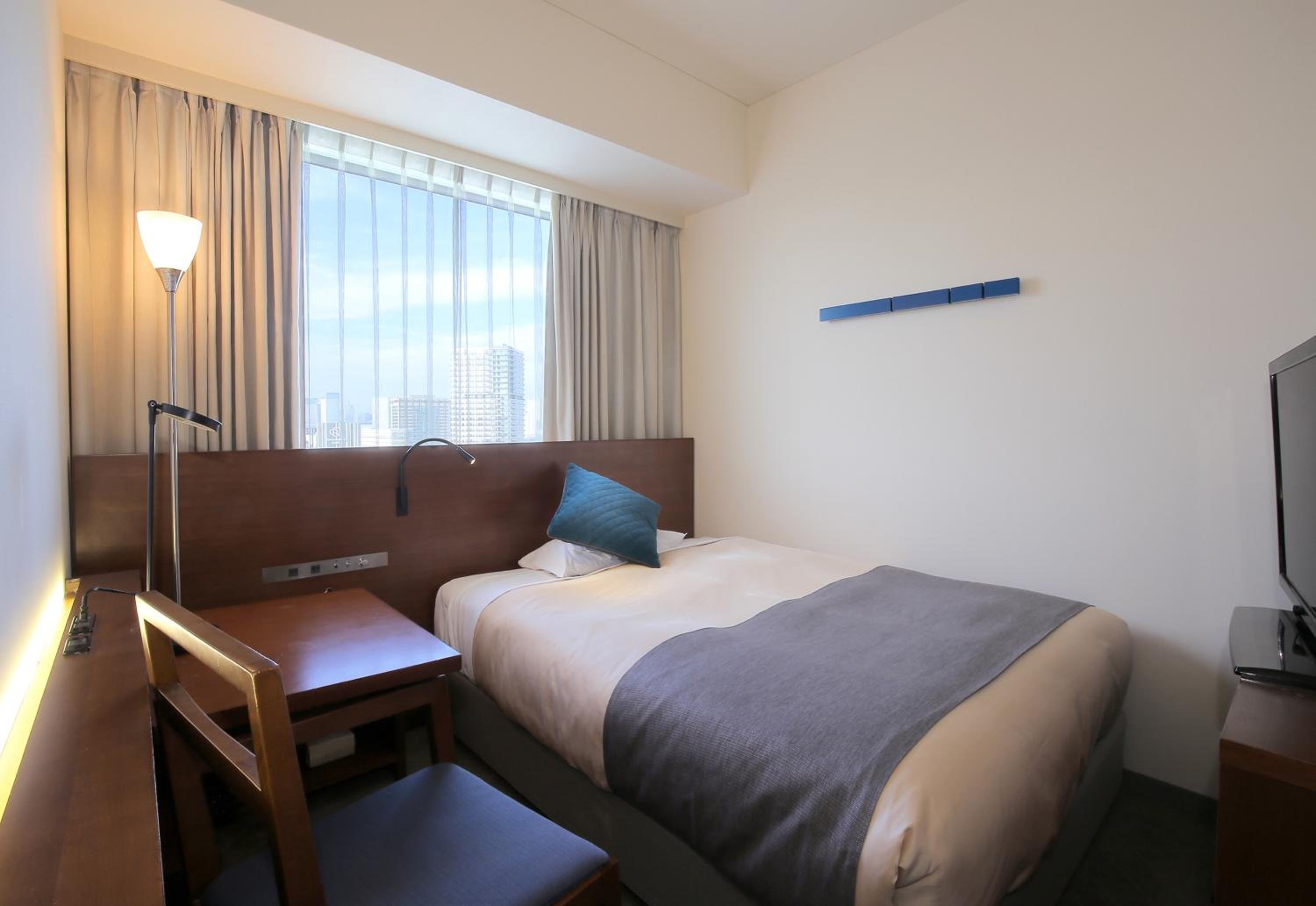 High Floor Deluxe Single Room - Non-Smoking photo 1