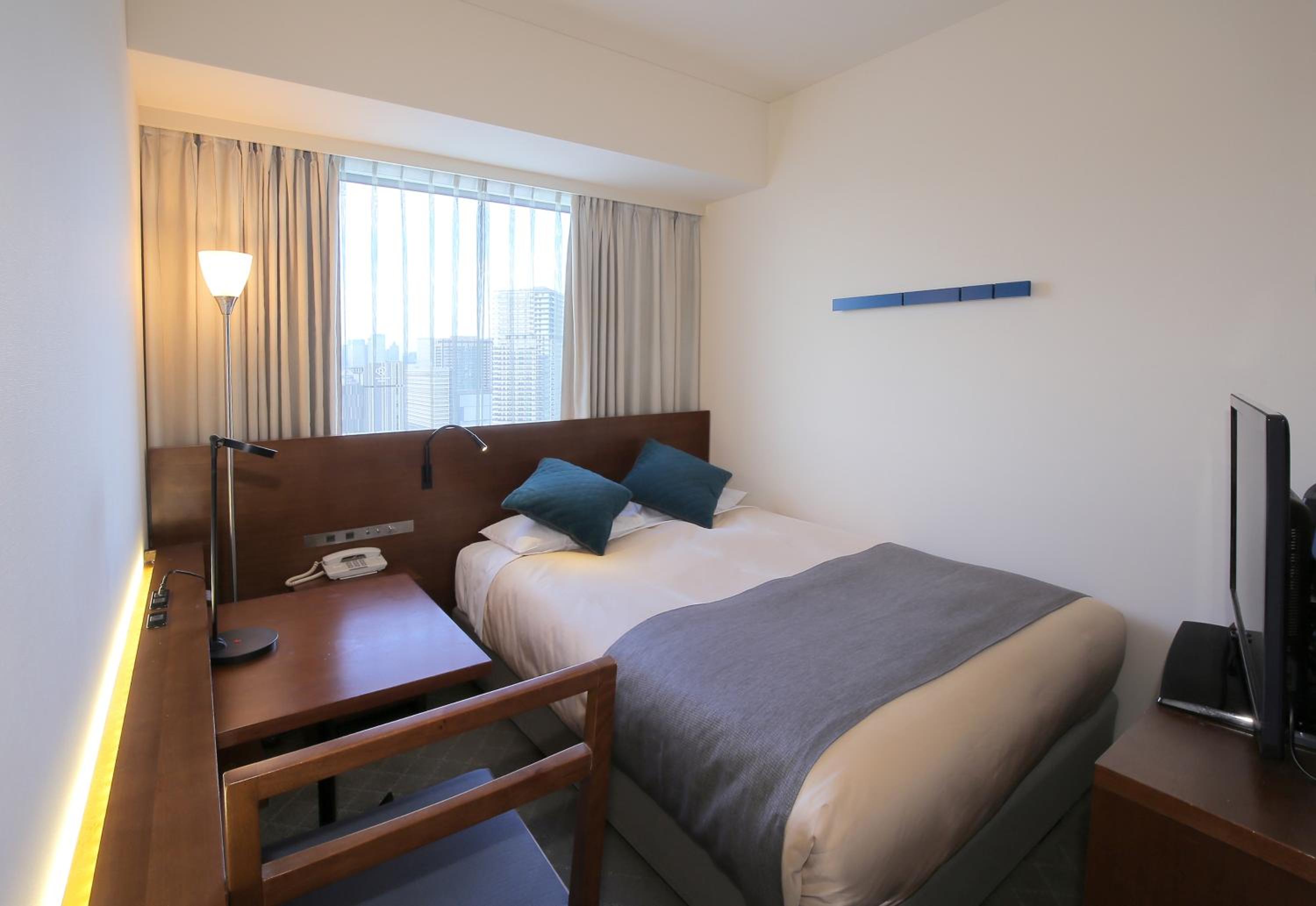 High Floor Standard Double Room - Non-Smoking photo 1