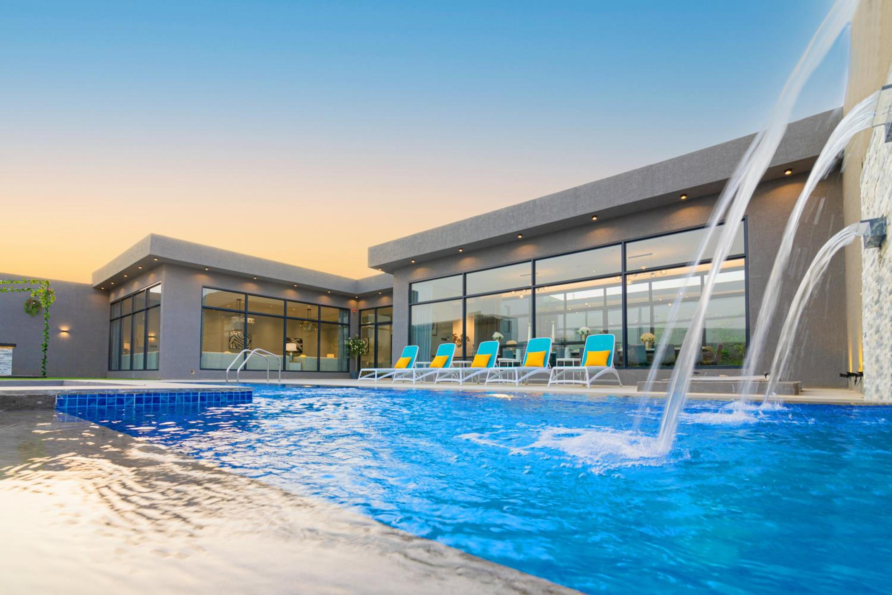 Superior Chalet