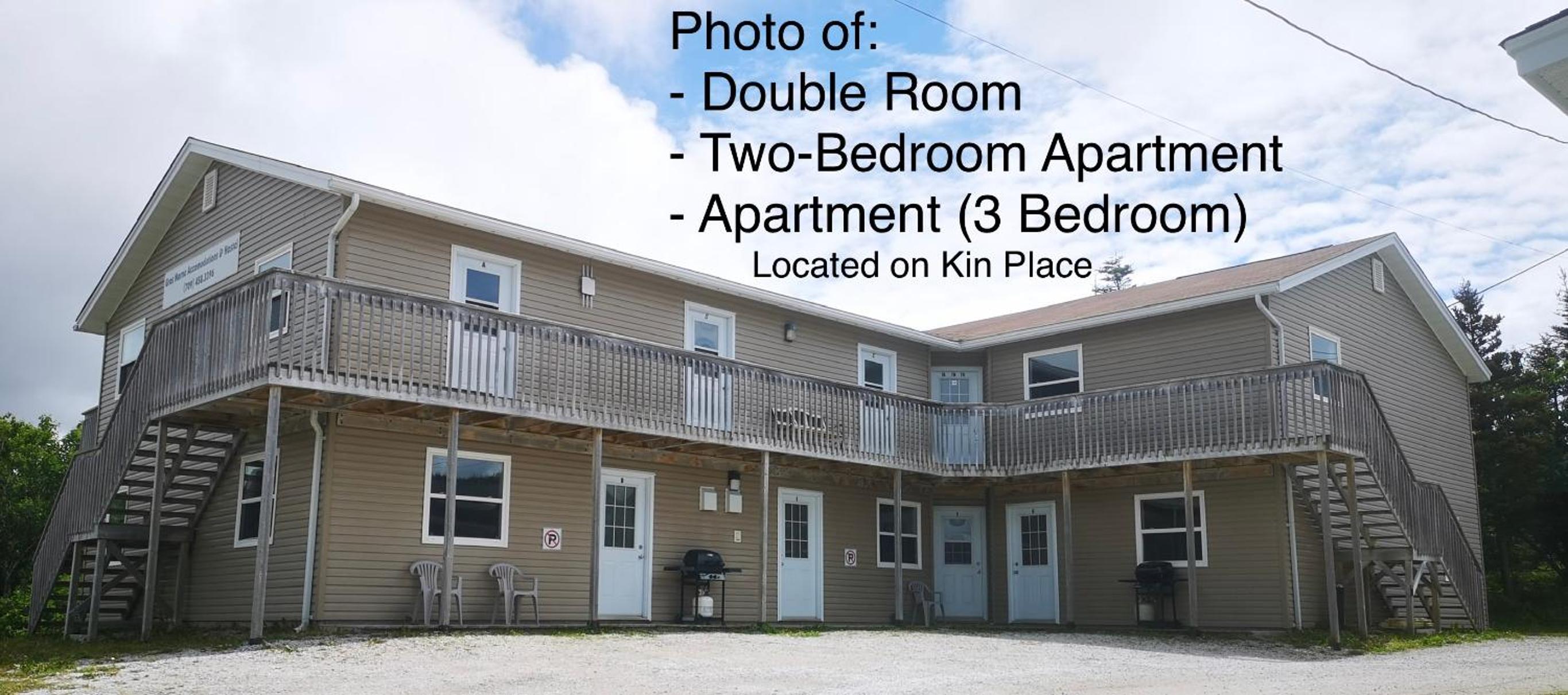 Two-Bedroom Apartment
