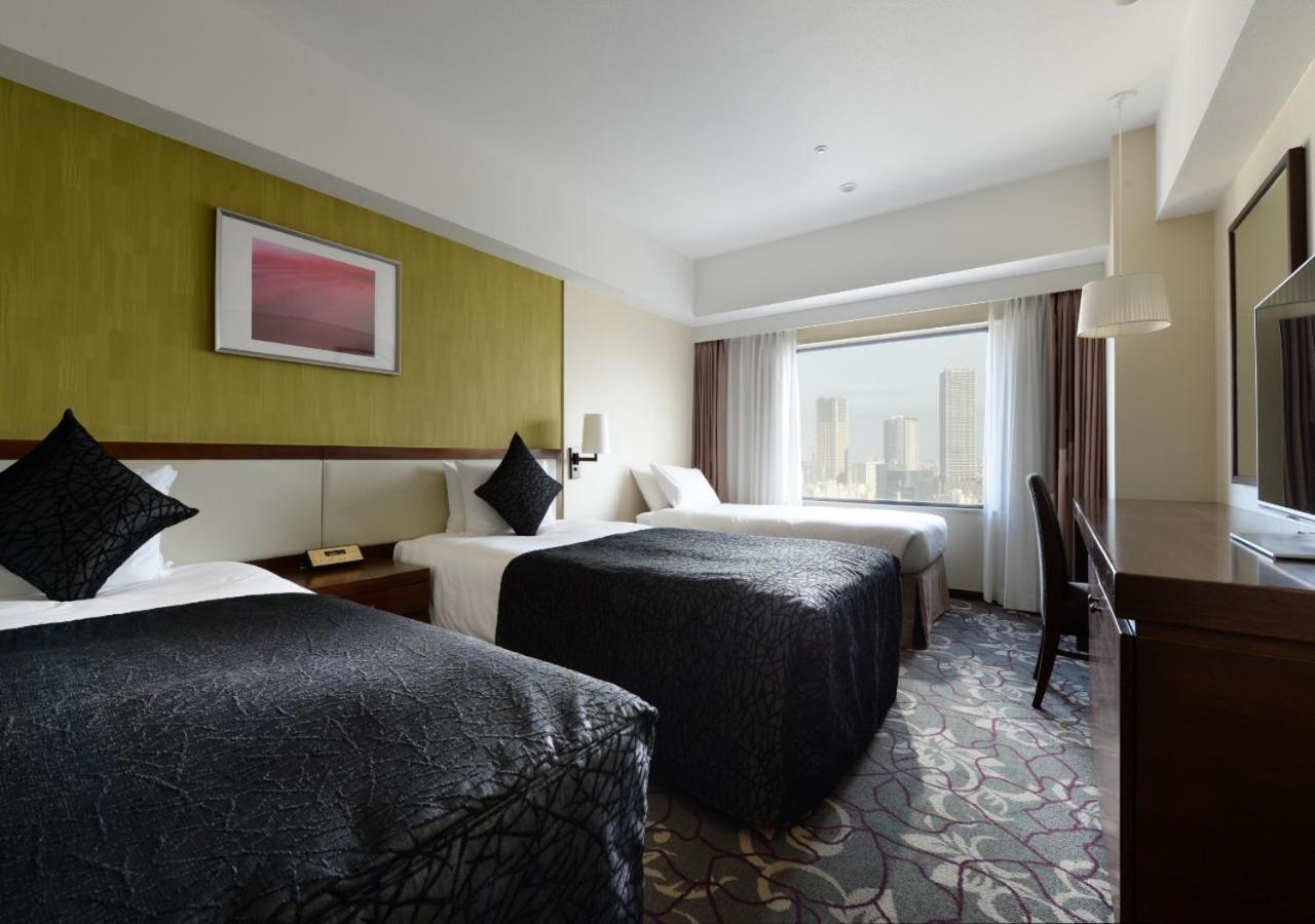 City View Twin Room with Extra Bed - Non-Smoking - Photo 1