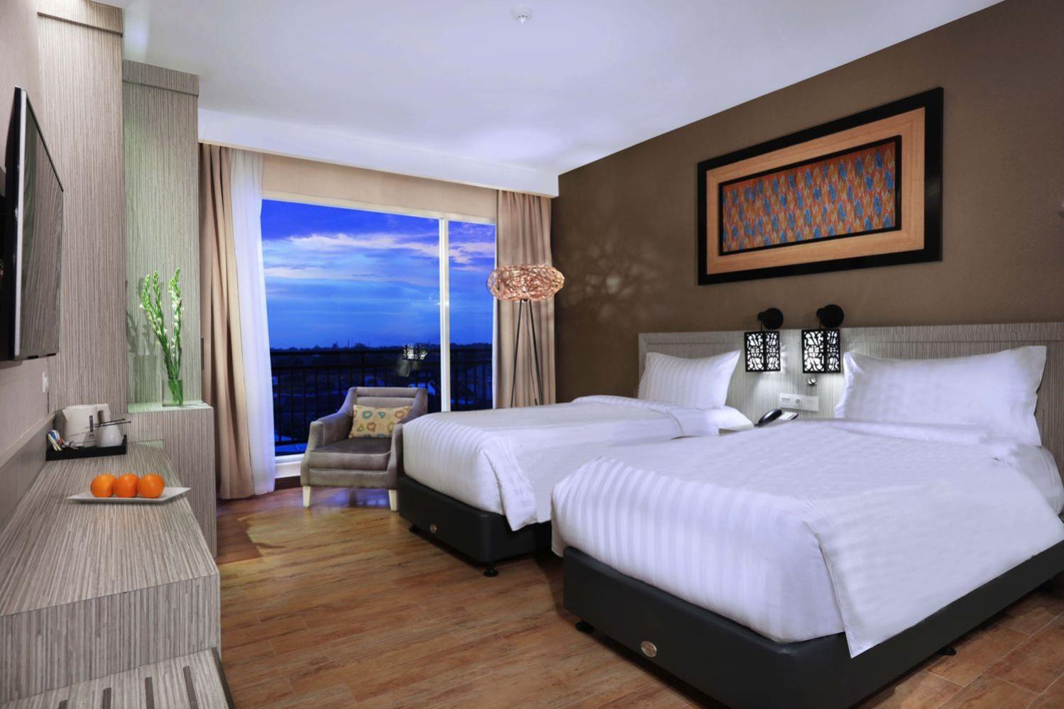 Superior Twin Room photo 2