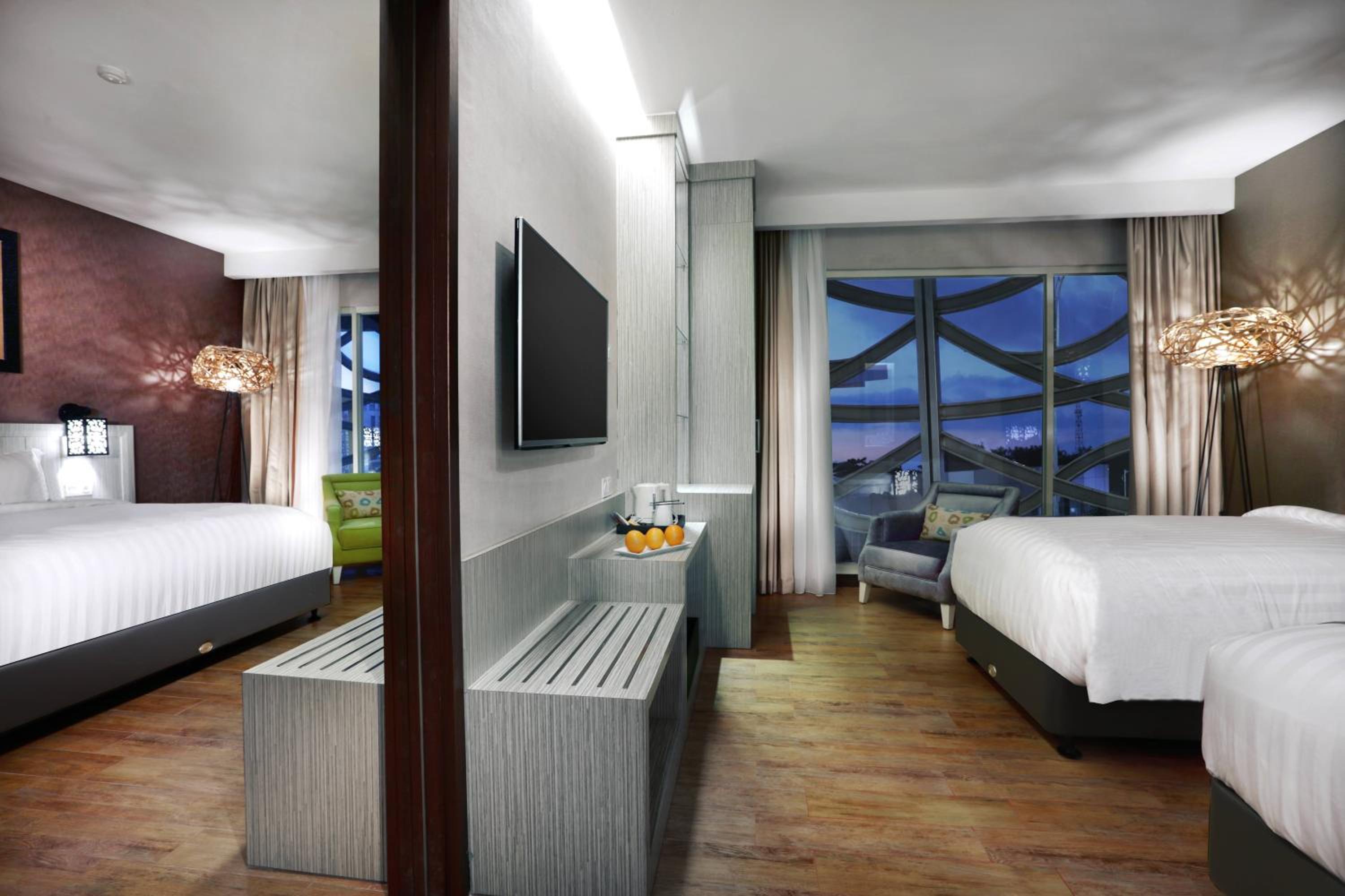 Deluxe Double or Twin Room photo 3