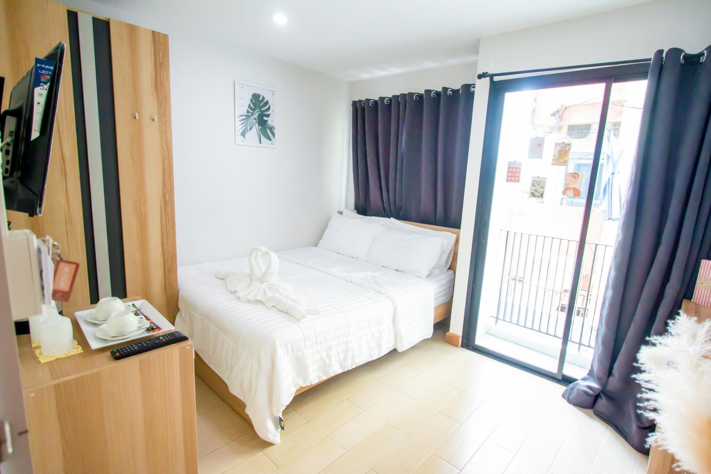 Apartamento de um quarto