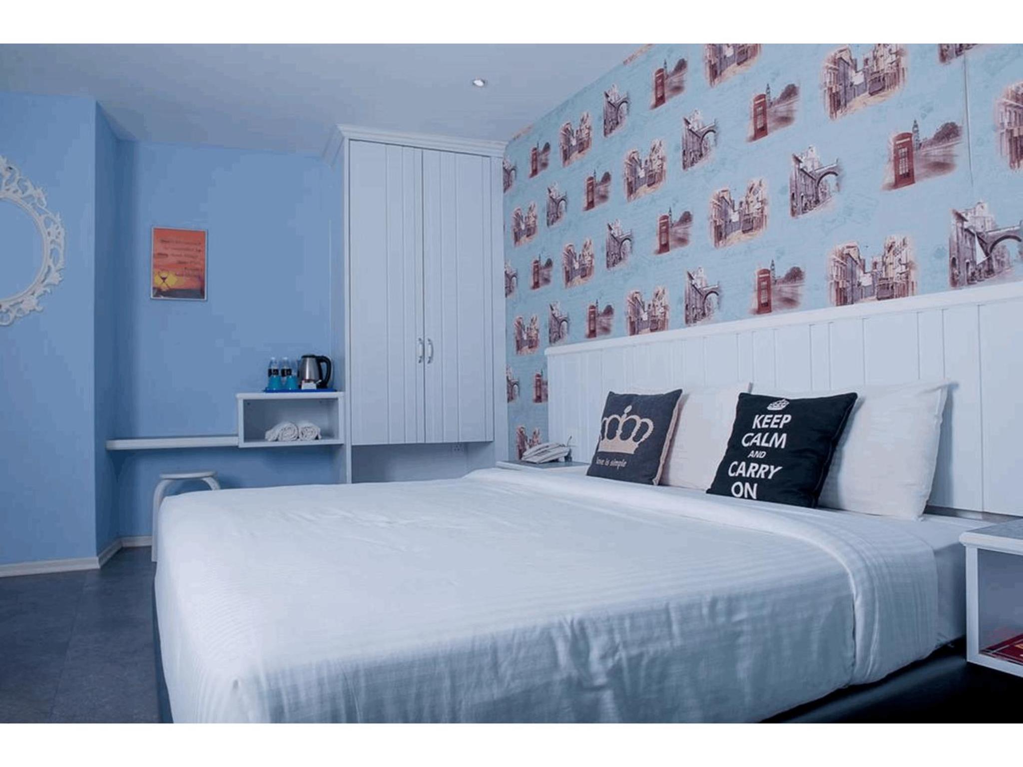 Deluxe Double Room - Photo 2