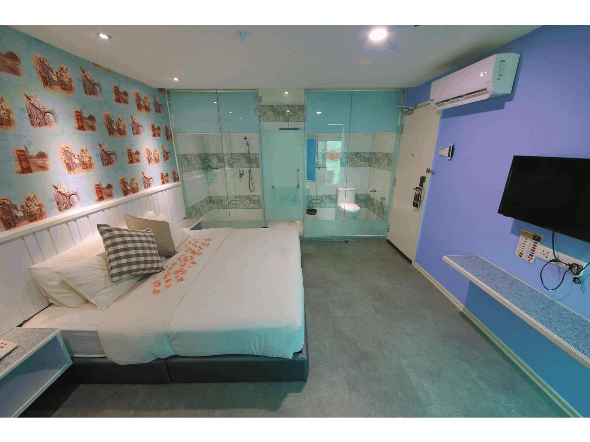 Deluxe Double Room - Photo 3
