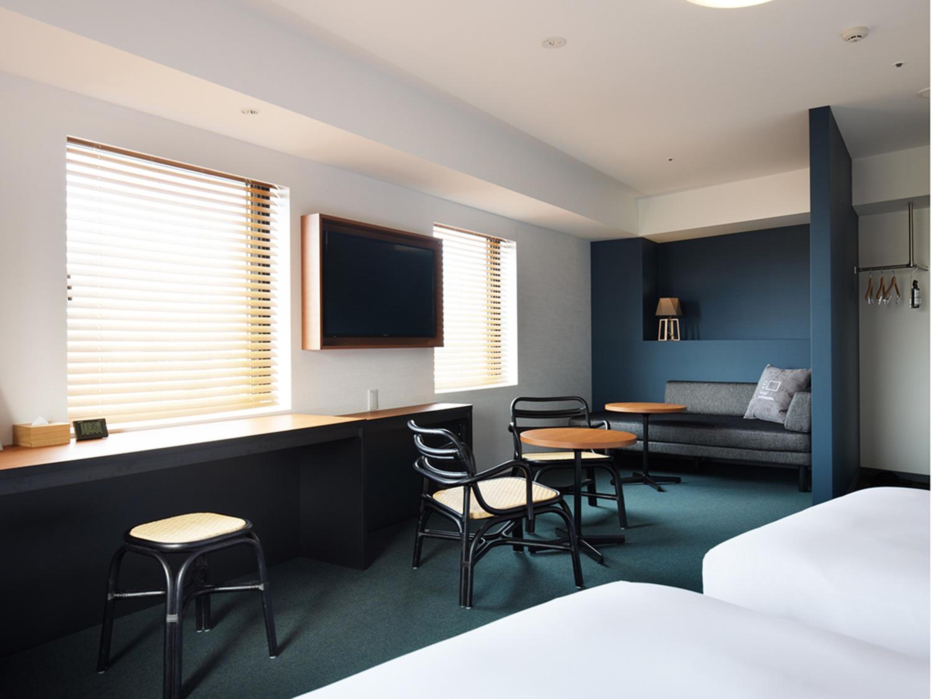 Deluxe Twin Room - Photo 2