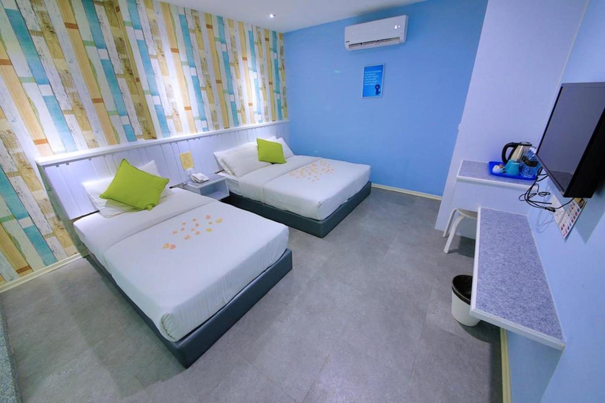 Deluxe Triple Room - Photo 2
