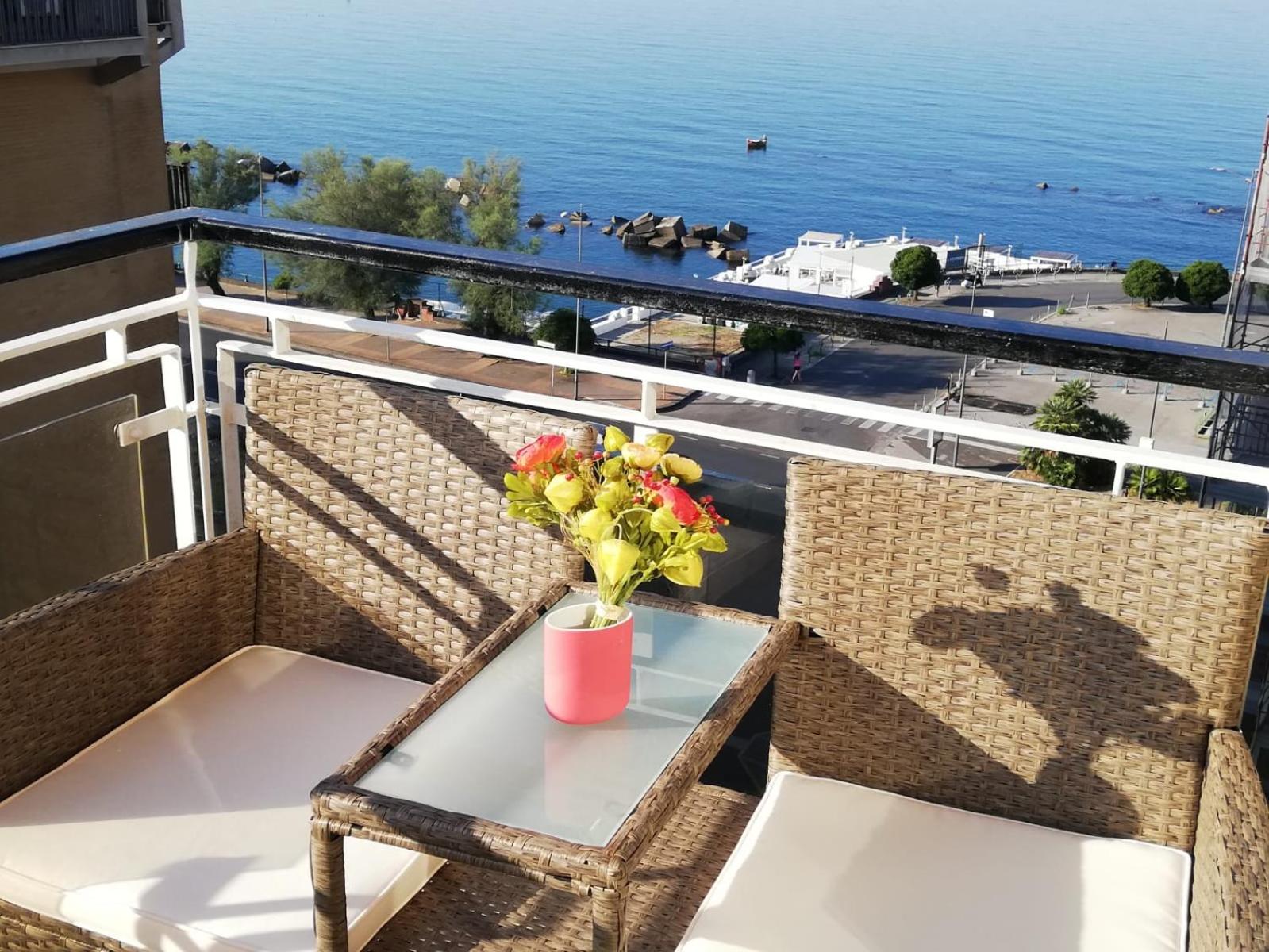 Suite with Sea View