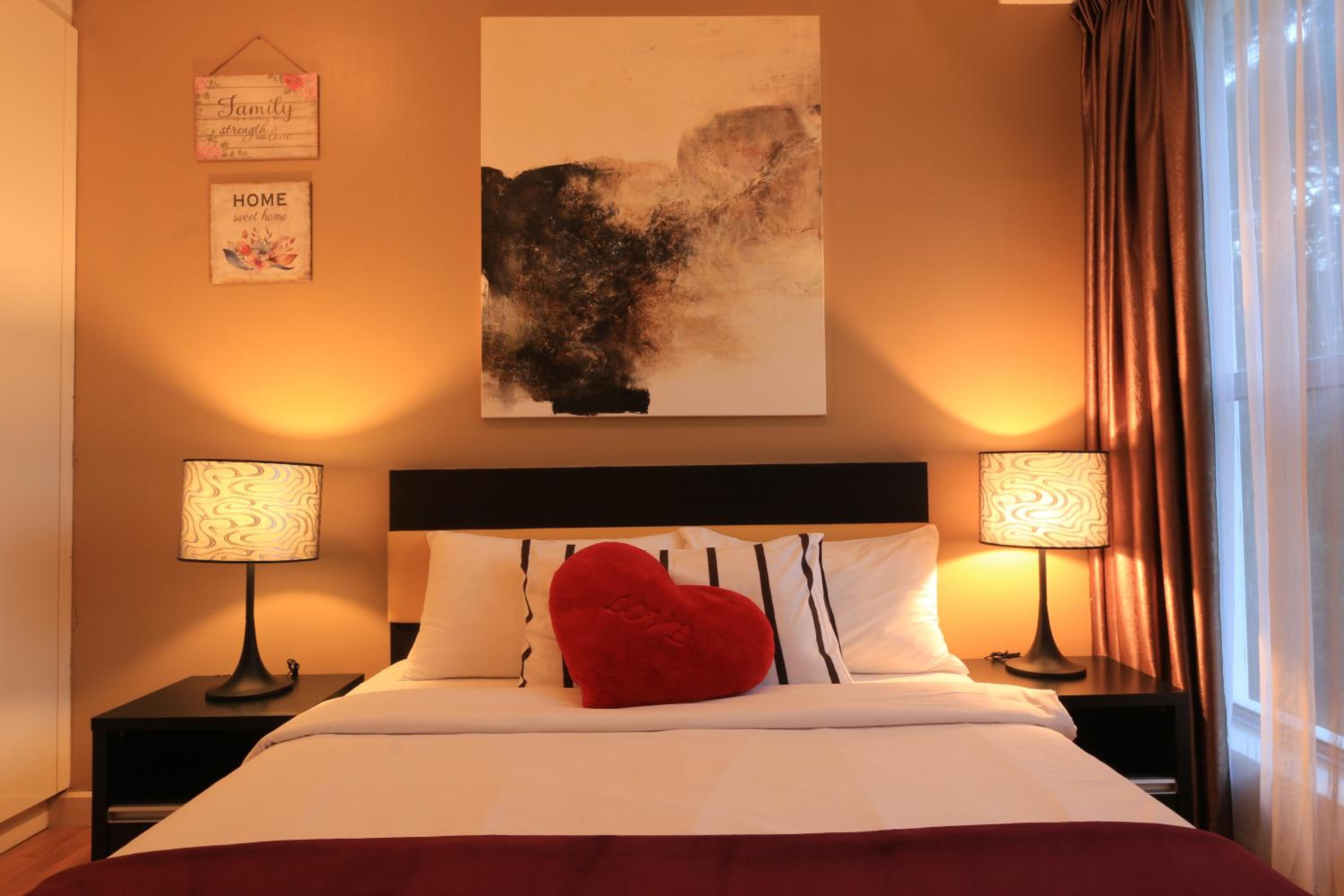 Suite with City View