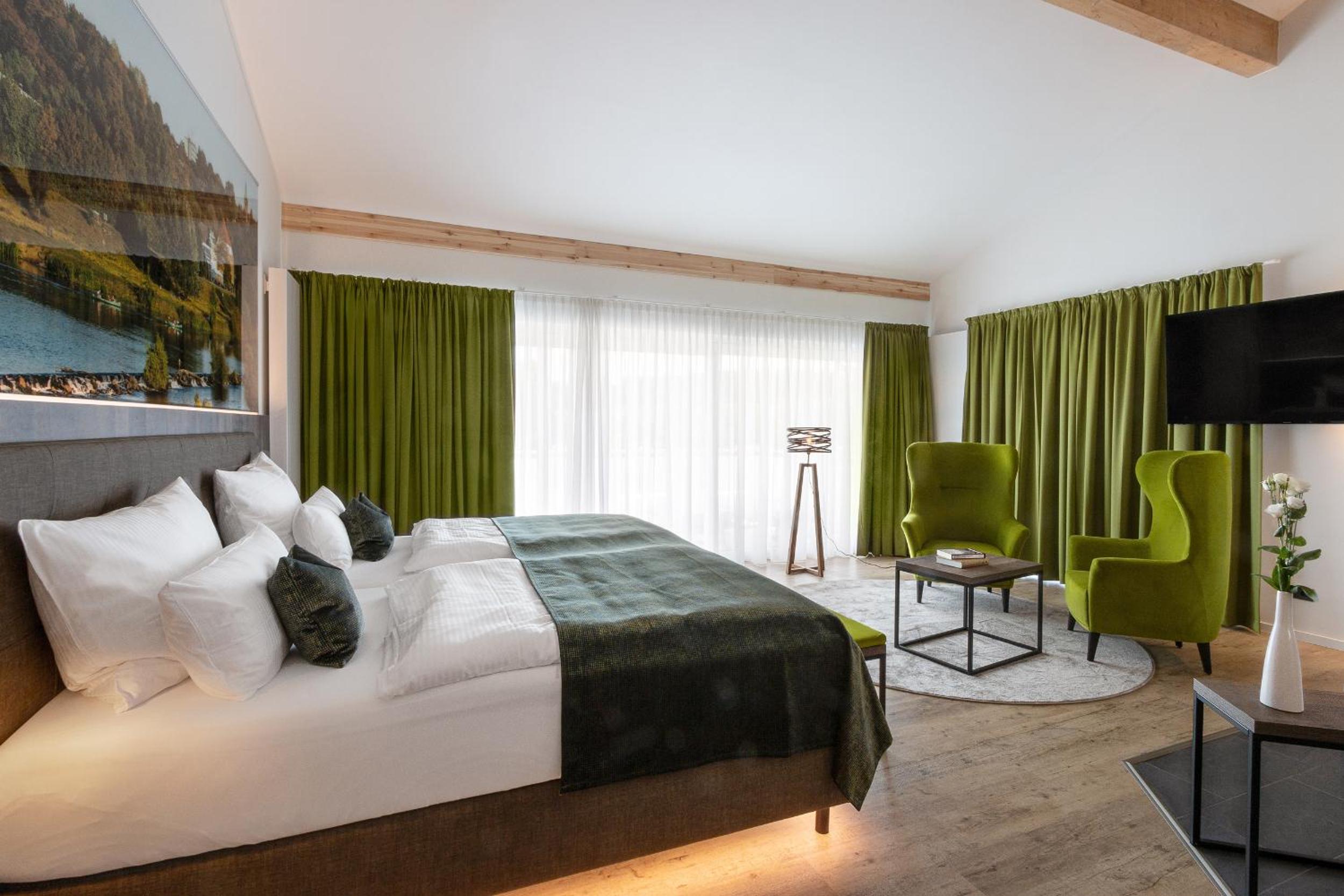 Suite with Terrace - Photo 9