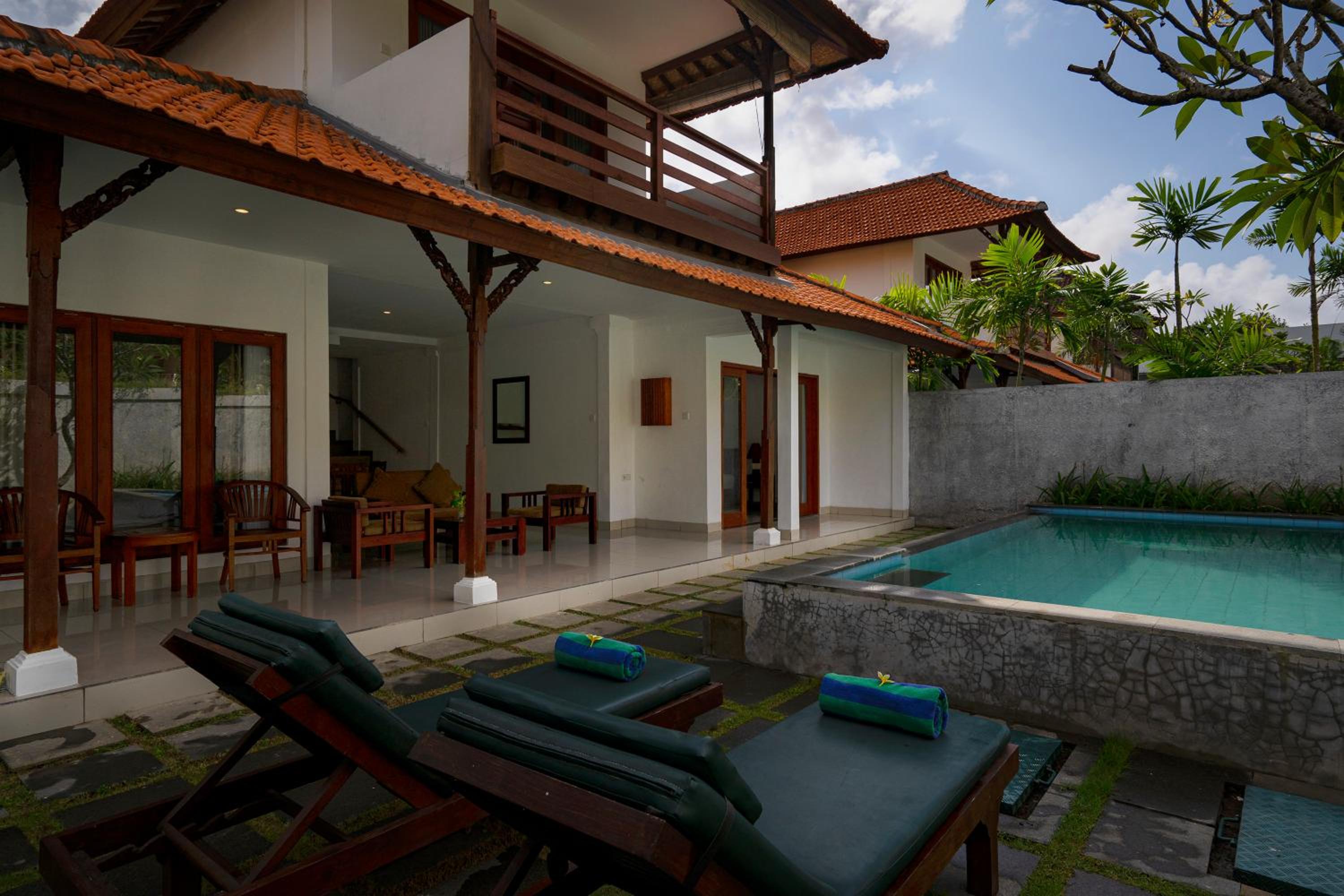 Two Bedroom Villa with Private Pool - Photo 2