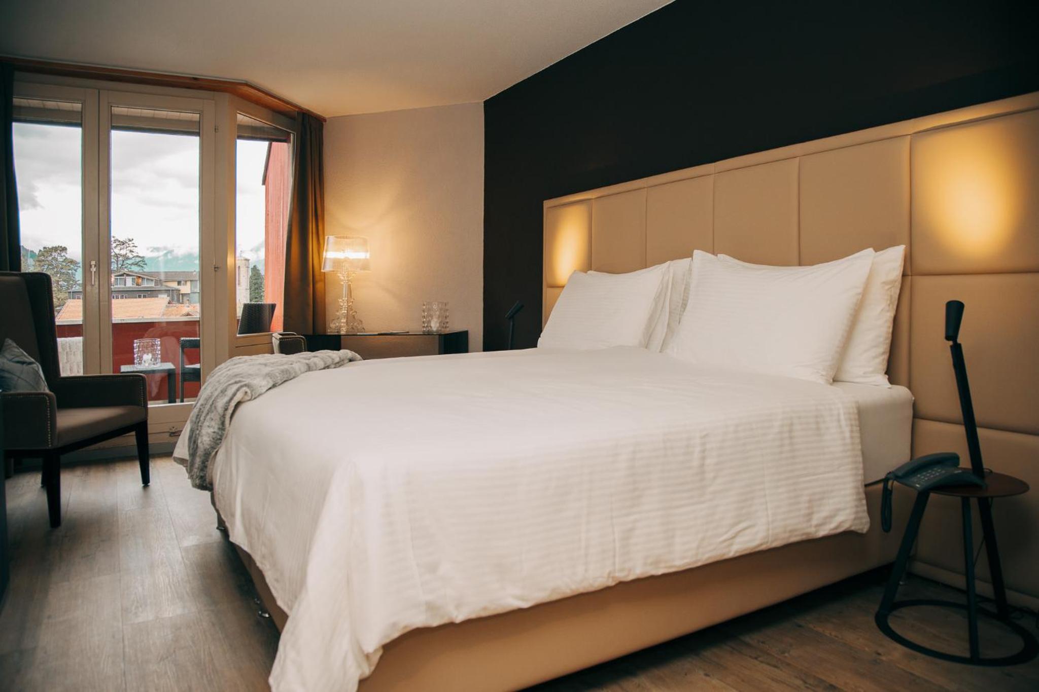 Double Room with Balcony - Photo 4