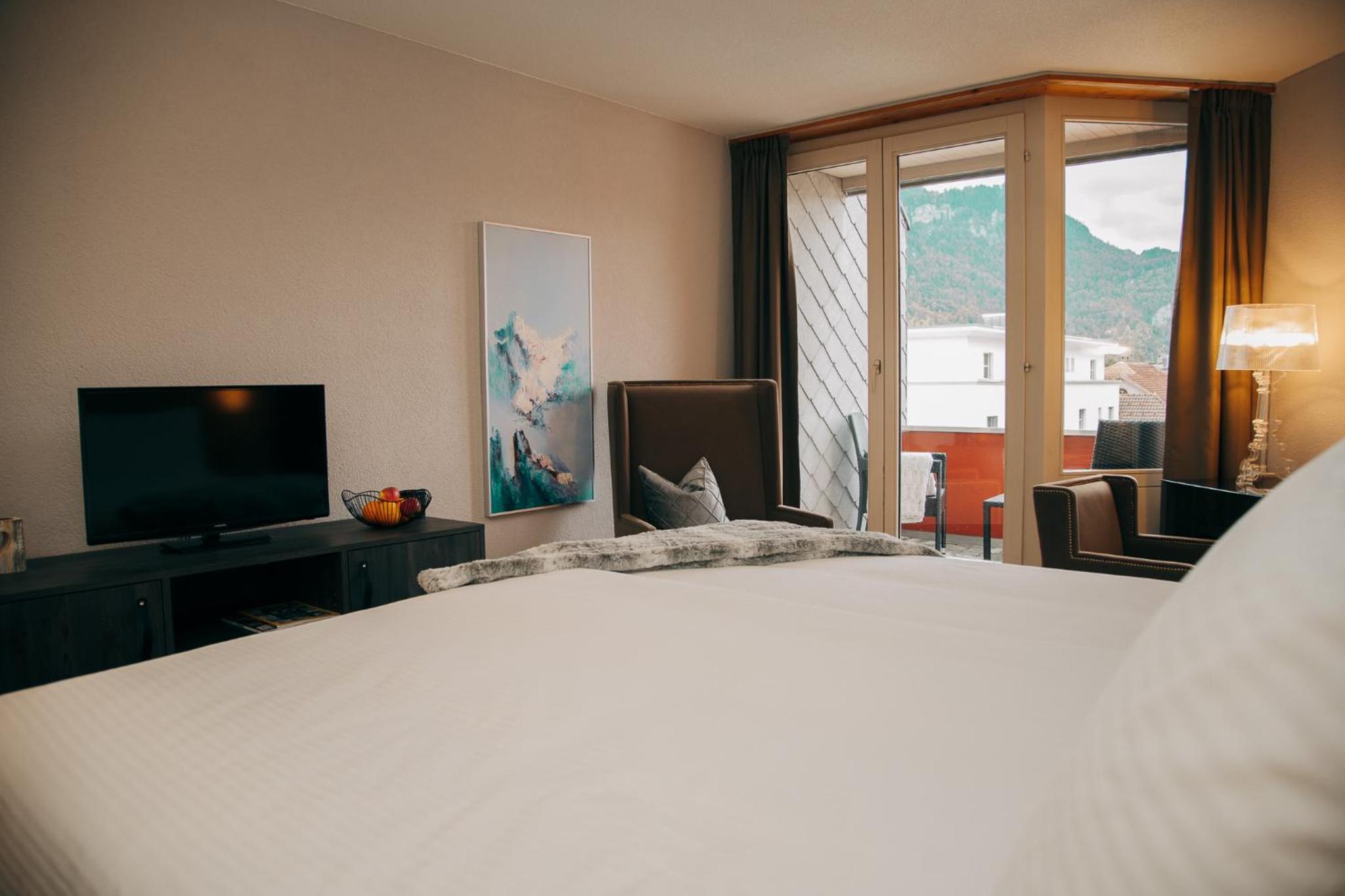 Double Room with Balcony - Photo 1