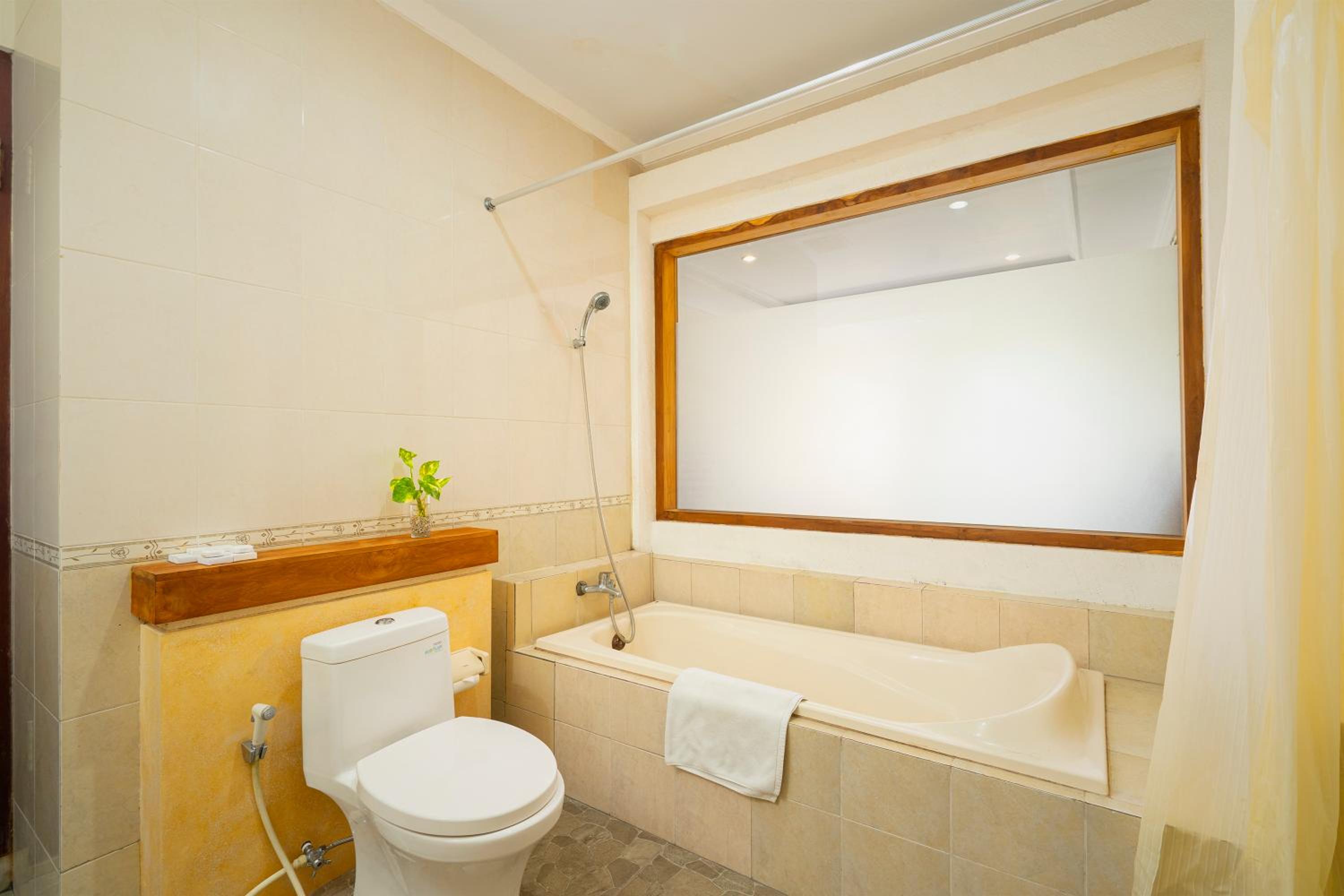 Deluxe Double with Pool View - Photo 6