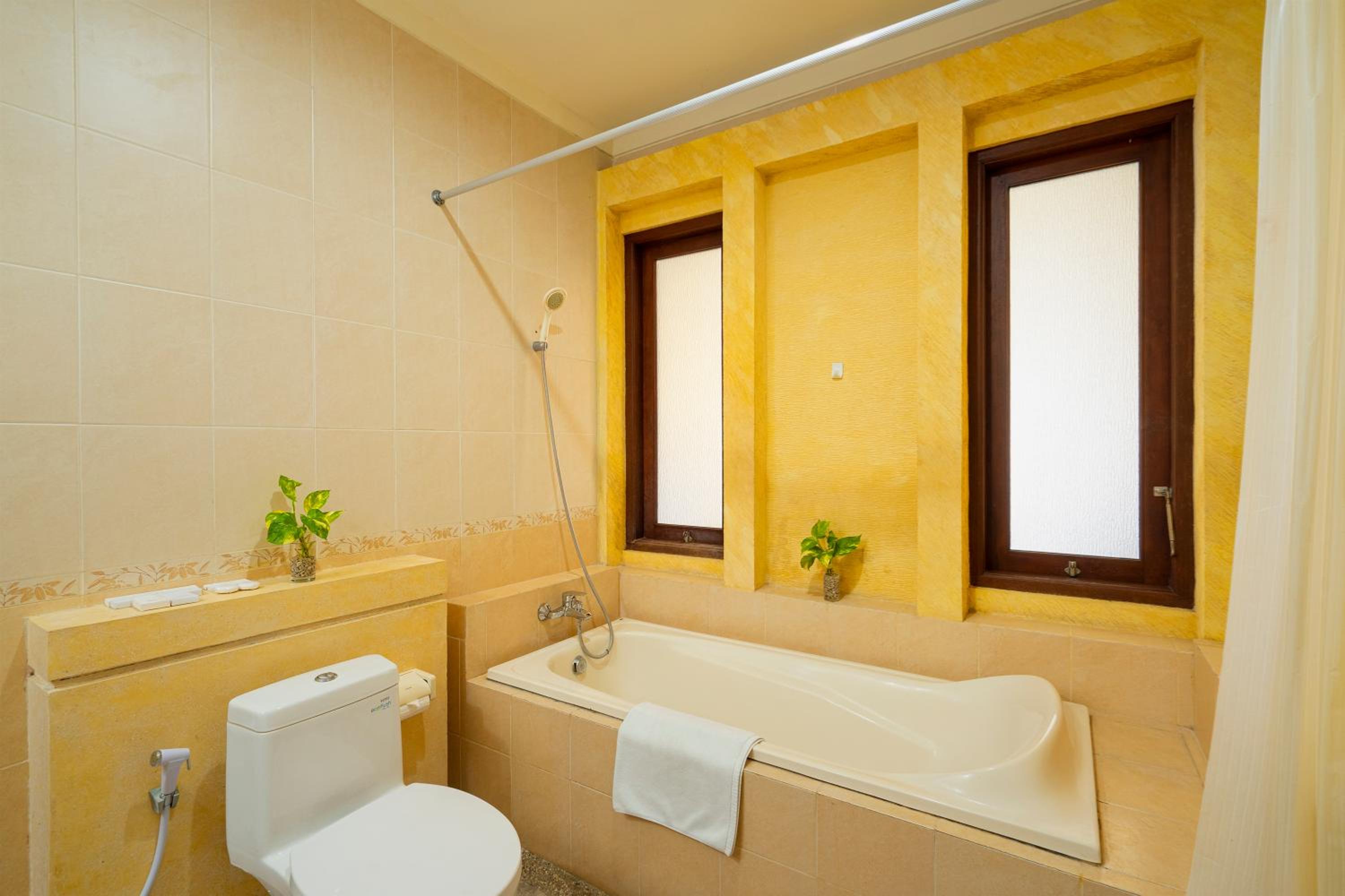 Deluxe Double with Pool View - Photo 7