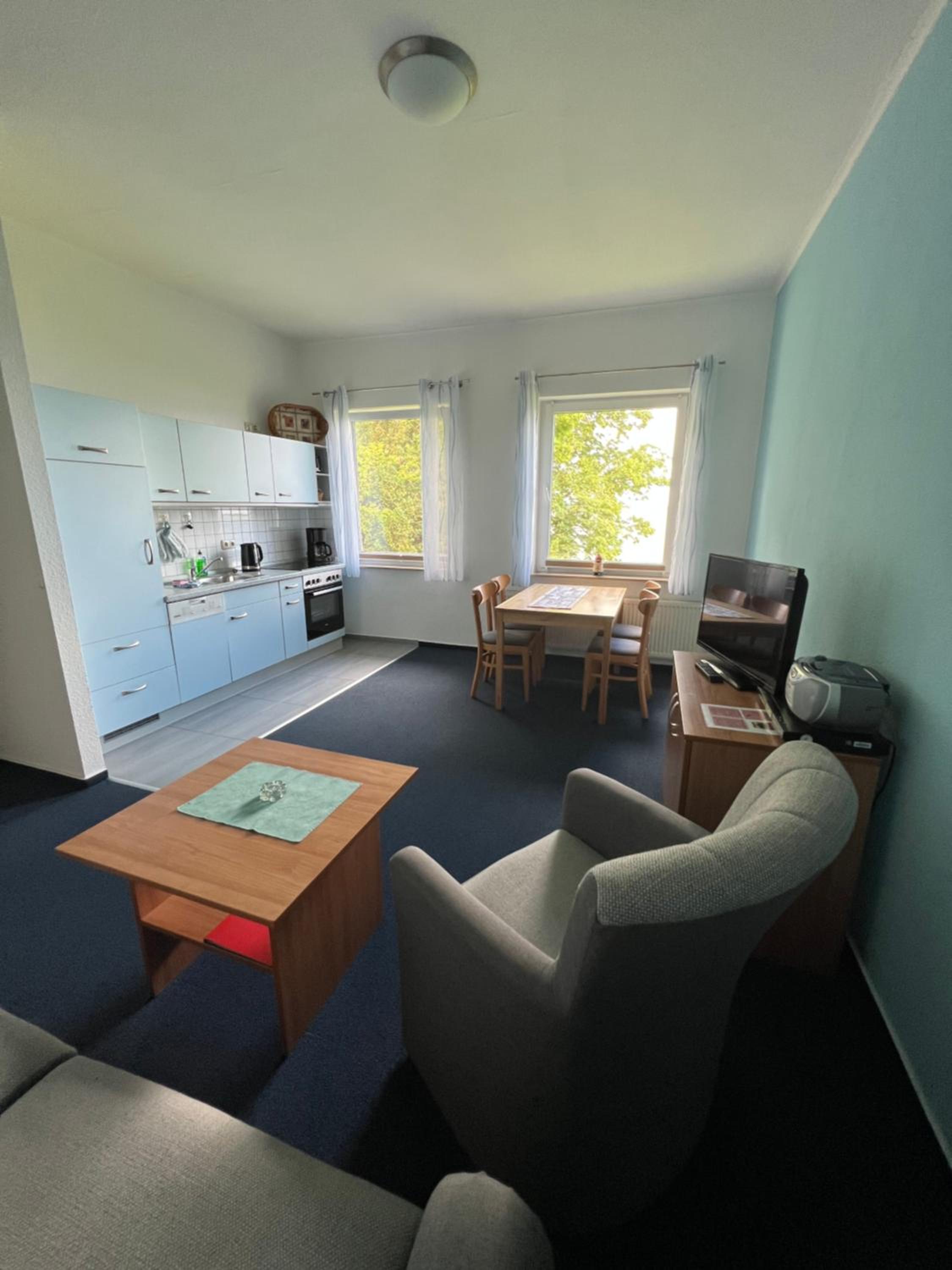 Apartment with Lake View photo 1