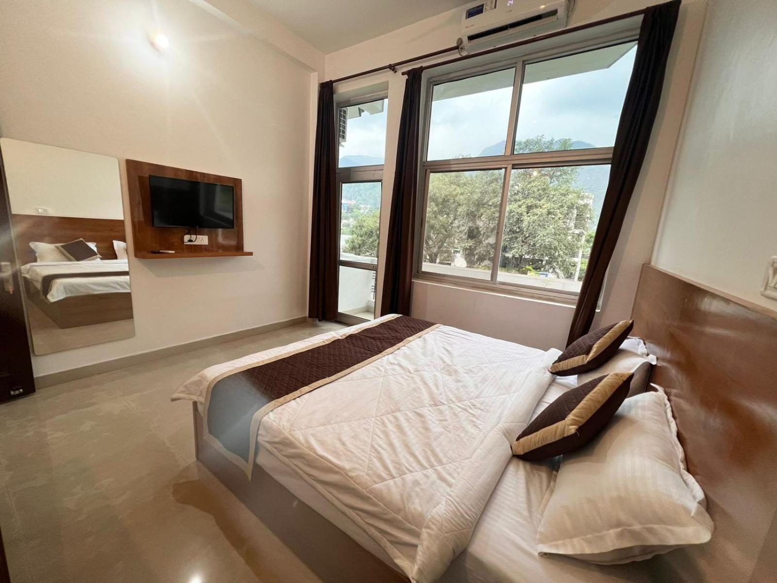 Double Room with Garden View photo 1