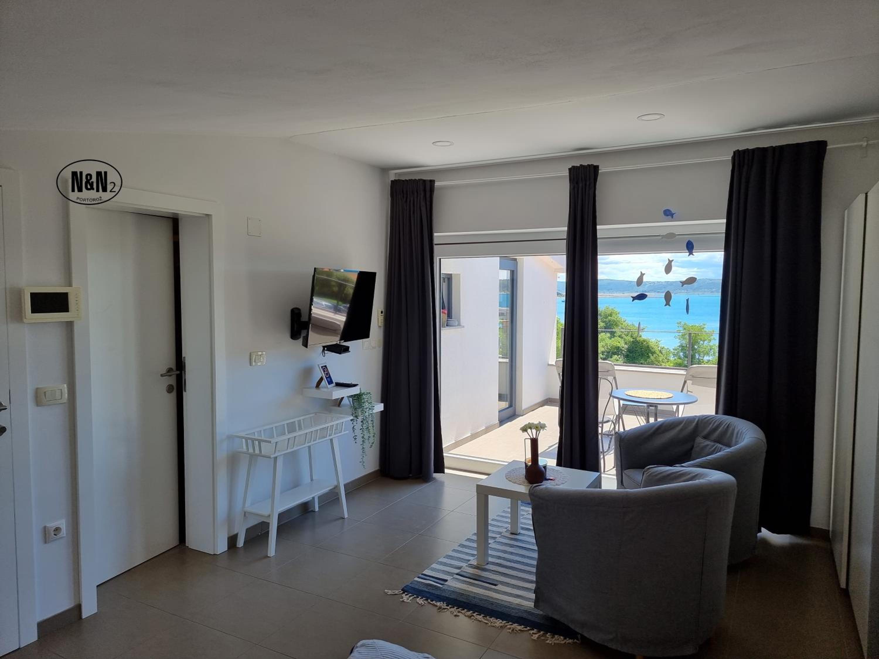 Double Room with Sea View photo 3