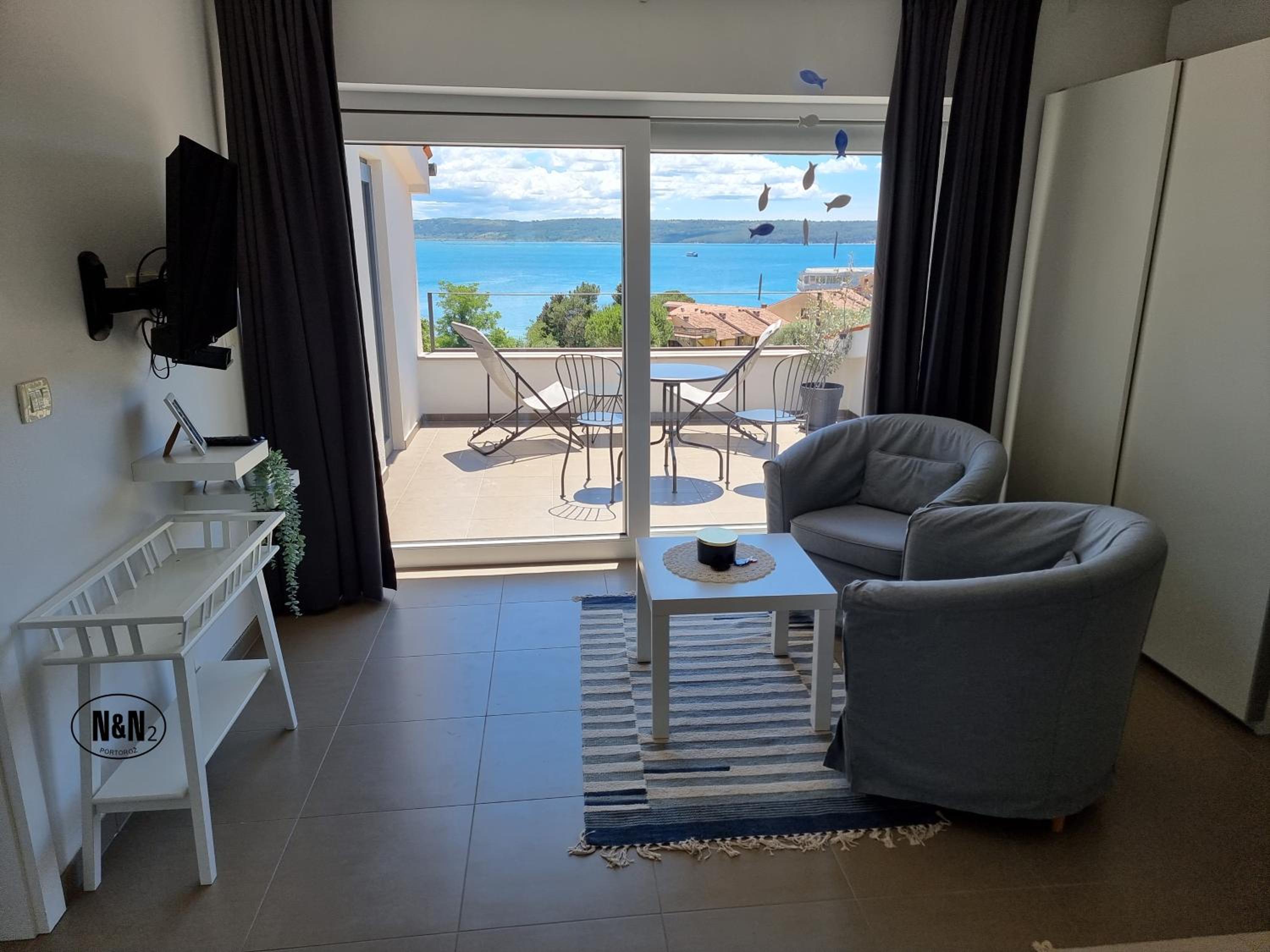 Double Room with Sea View photo 2