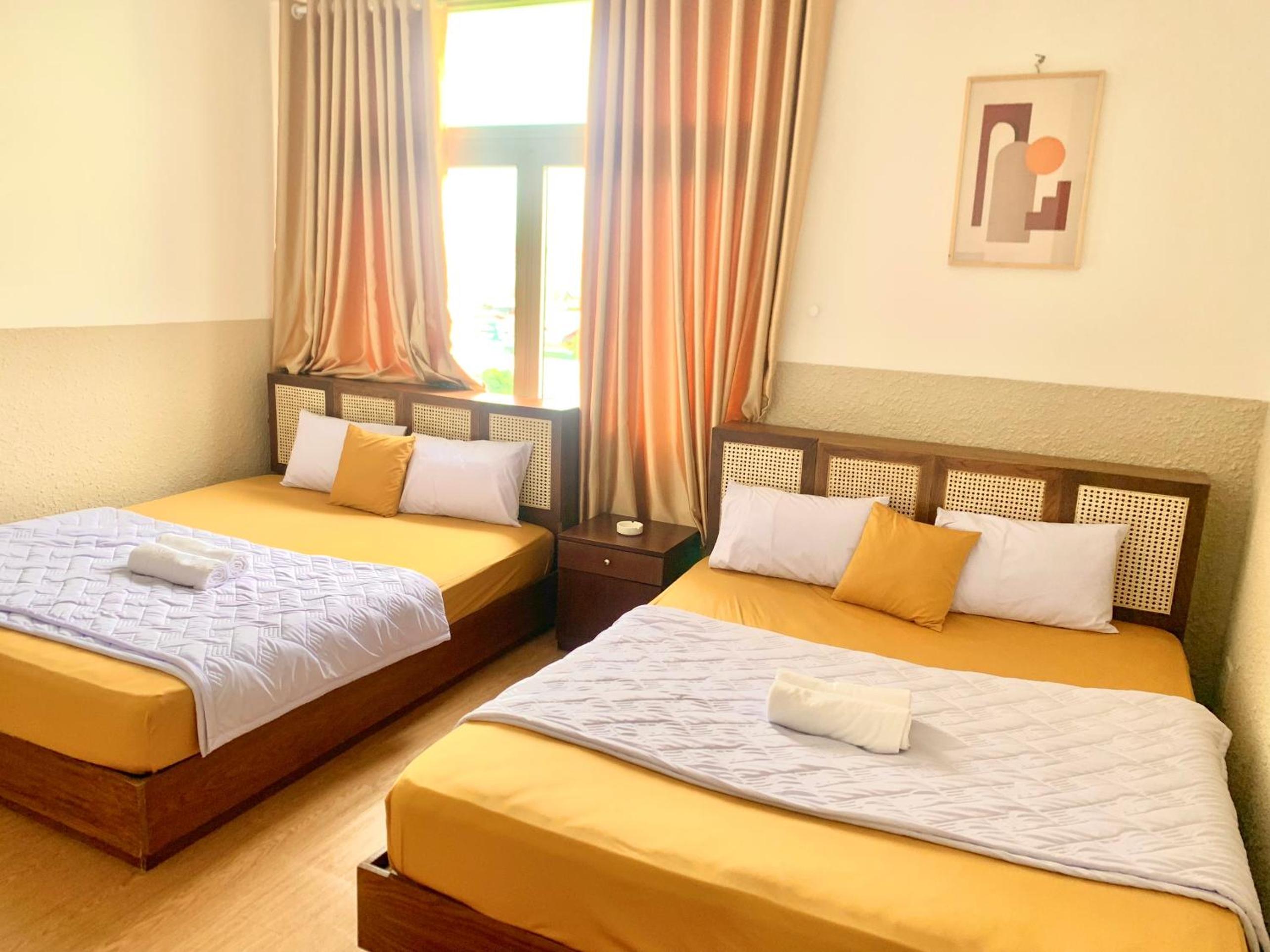 King Room With Two King Beds