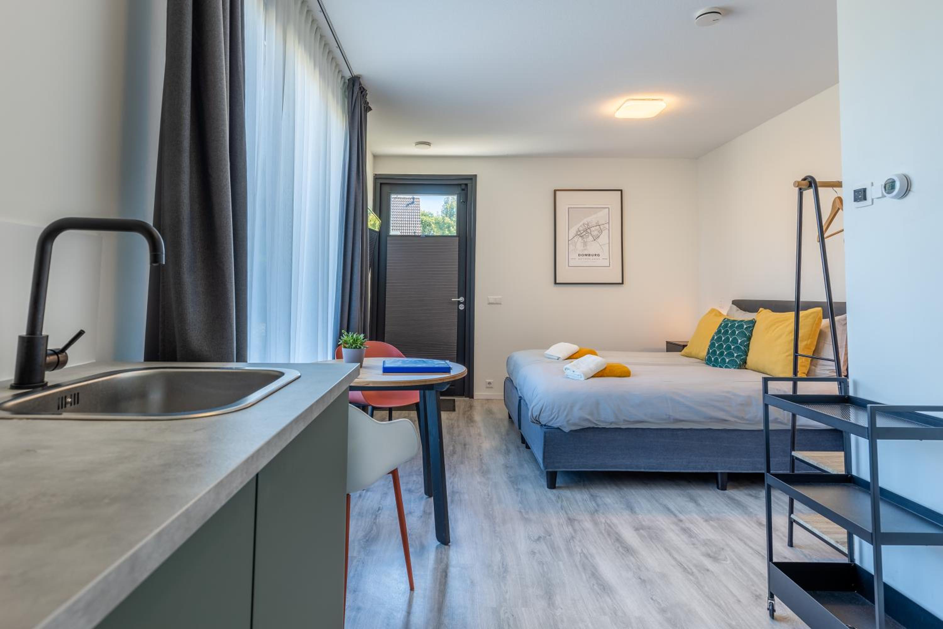 Deluxe Double or Twin Room photo 1