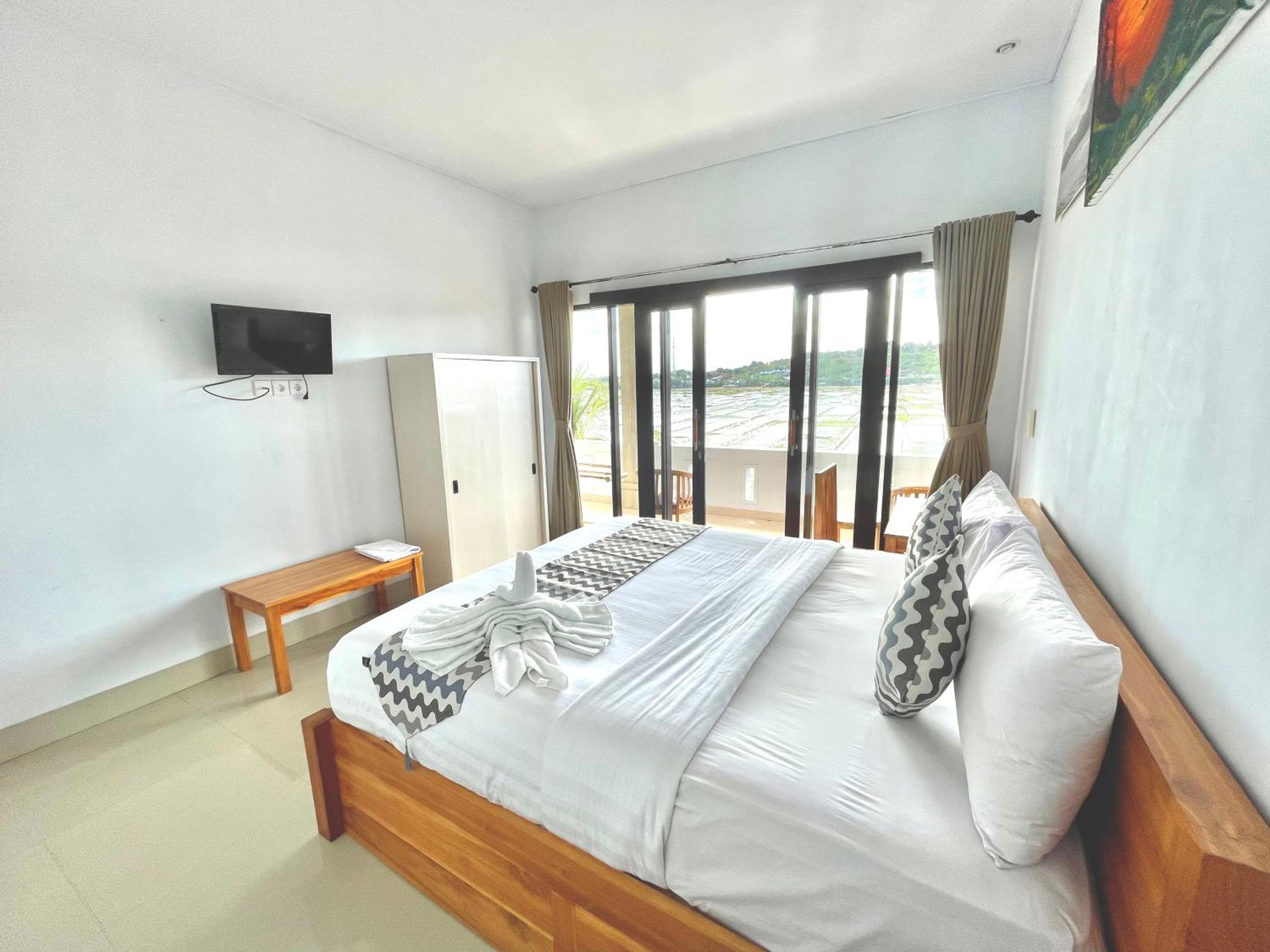 Superior Double Room with Sea View - Photo 19