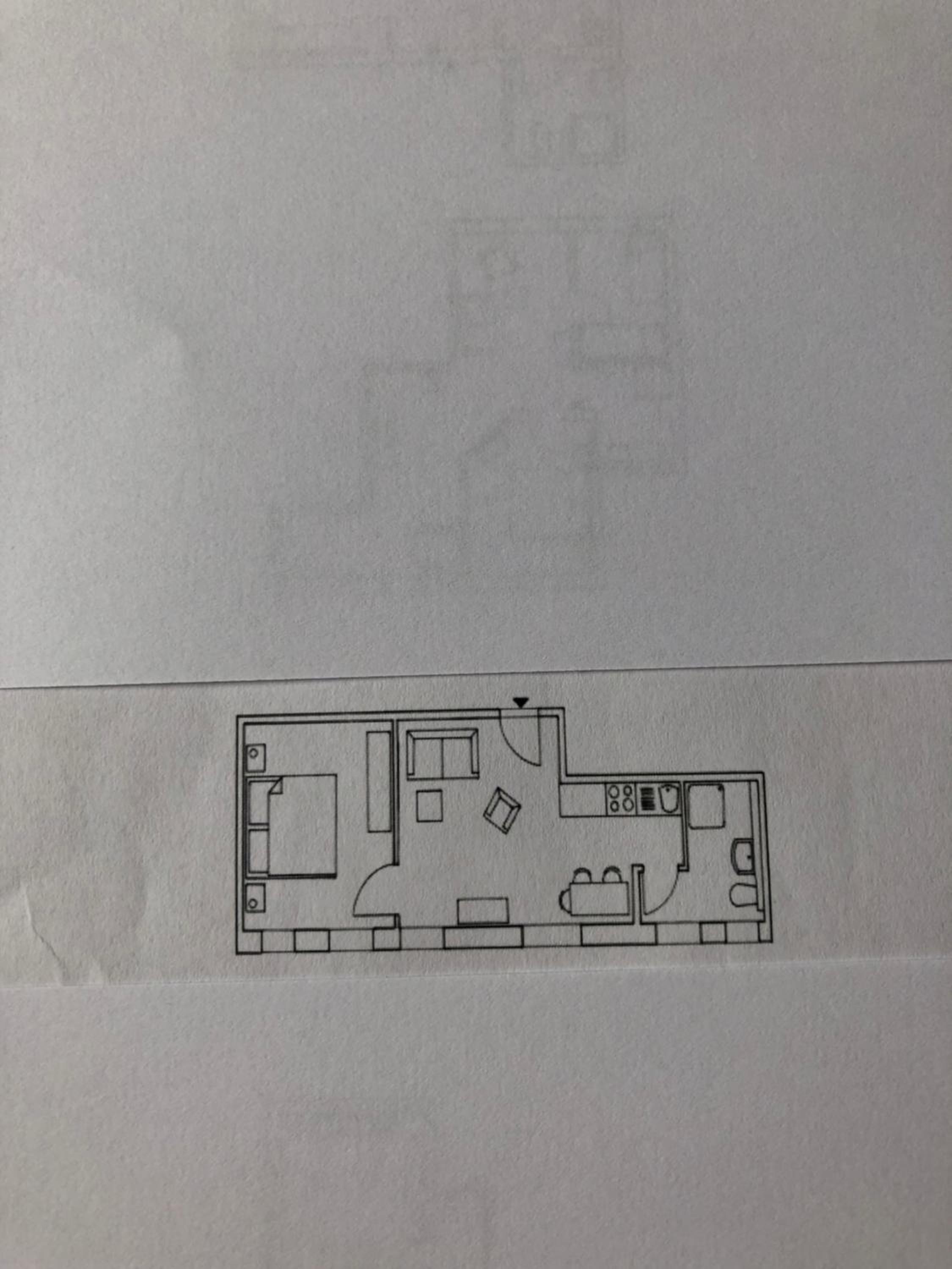 One-Bedroom Apartment with Garden View photo 2