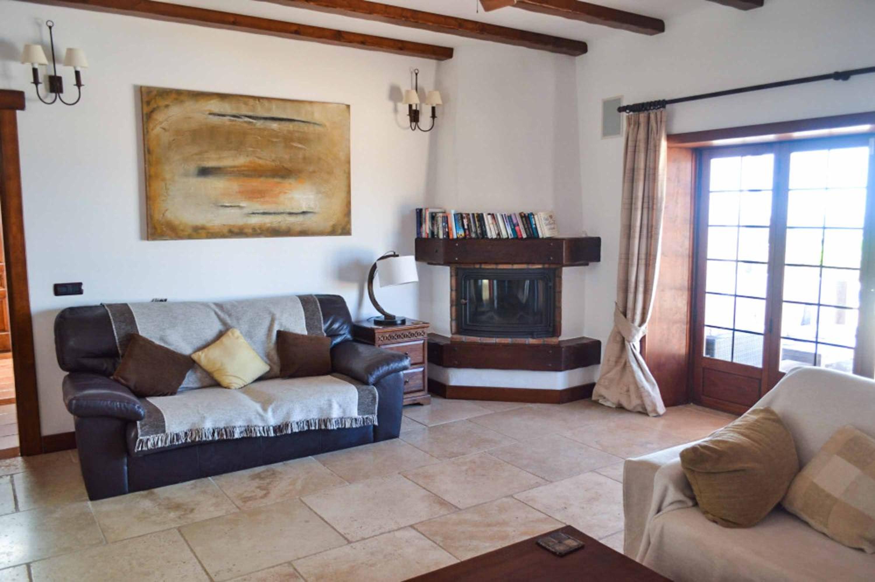 Villa de cinco habitaciones