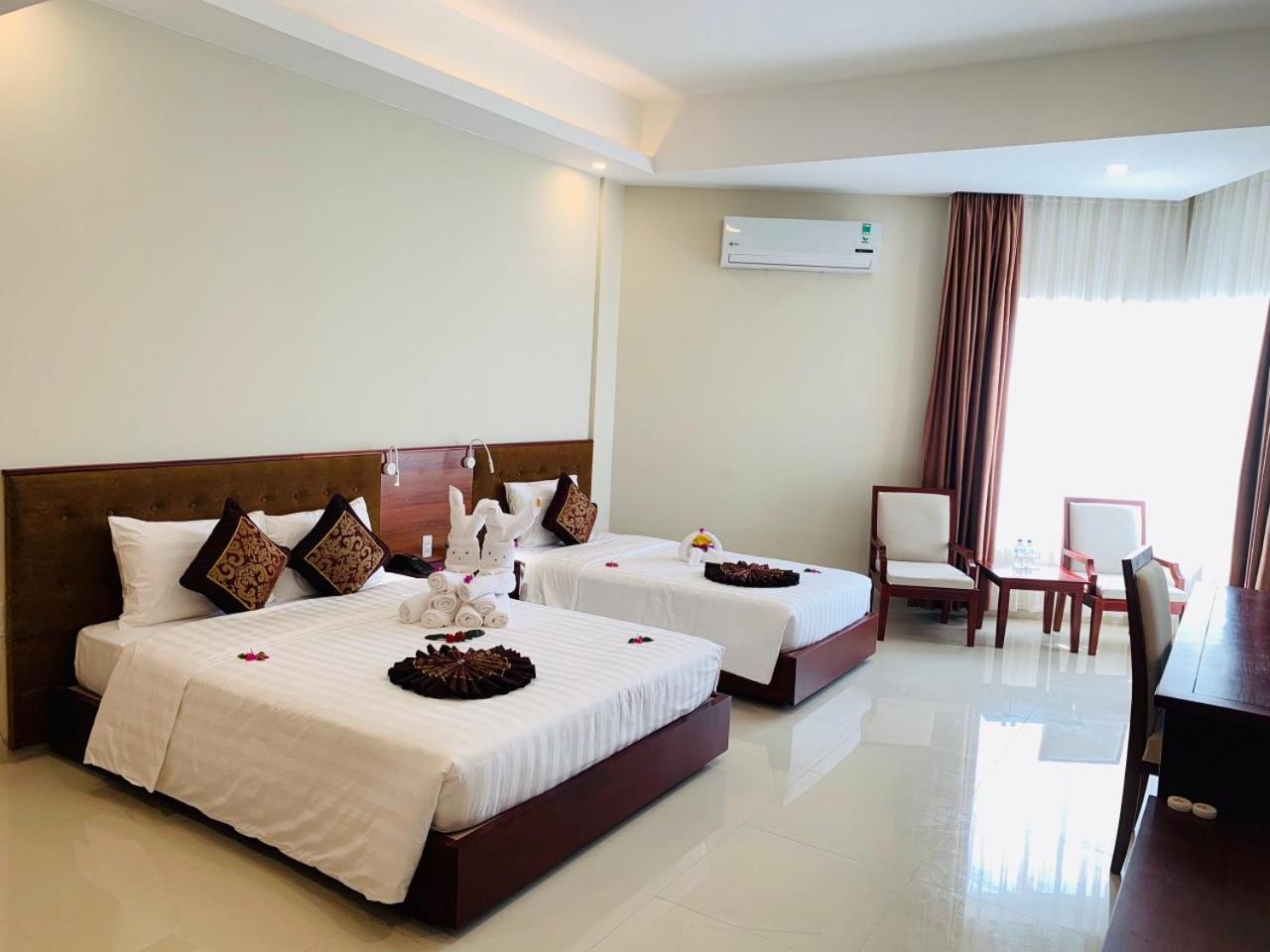 Superior Double or Twin Room with Sea View photo 1