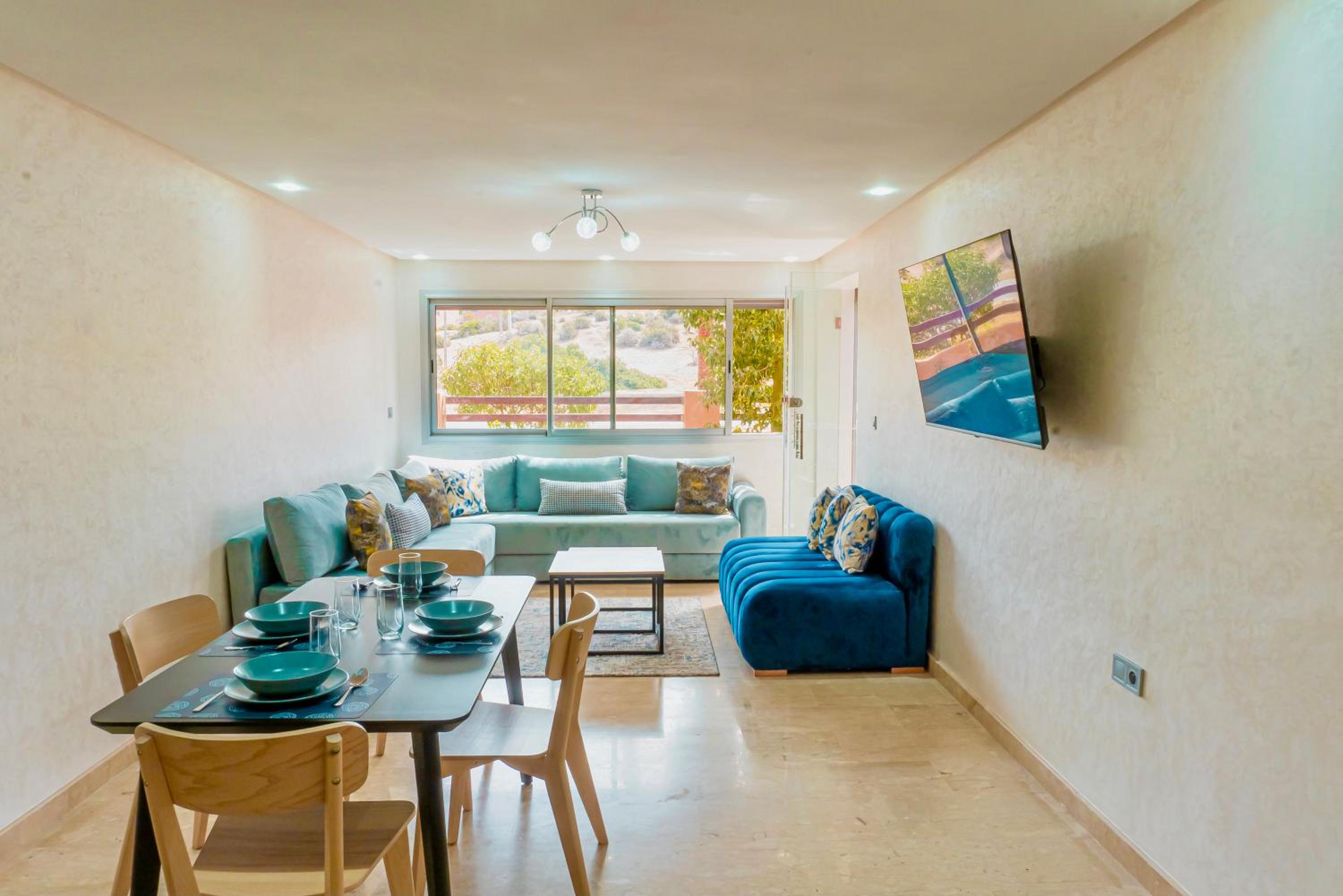 Suite Apartment photo 1