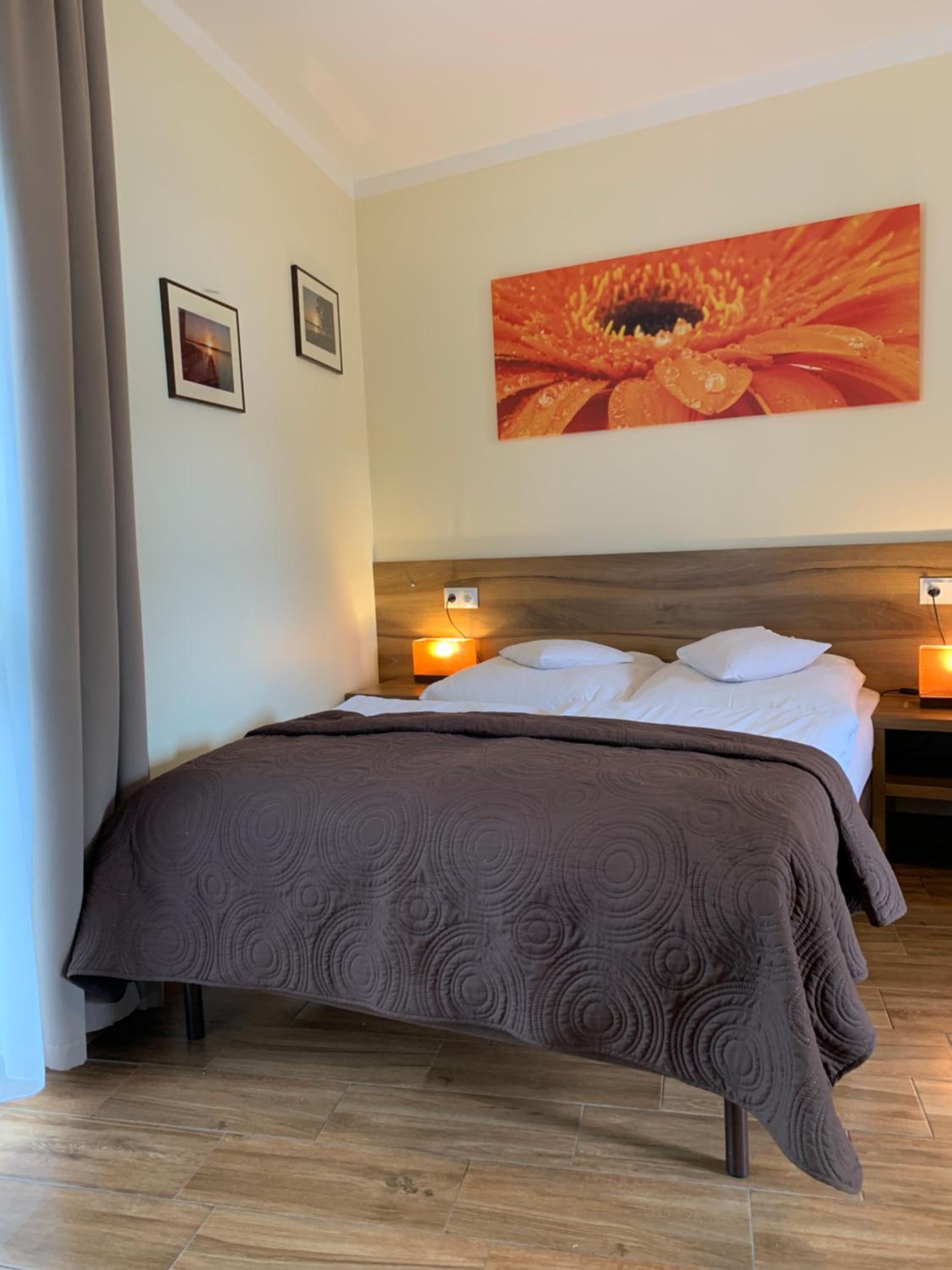 Double Room with Patio photo 2