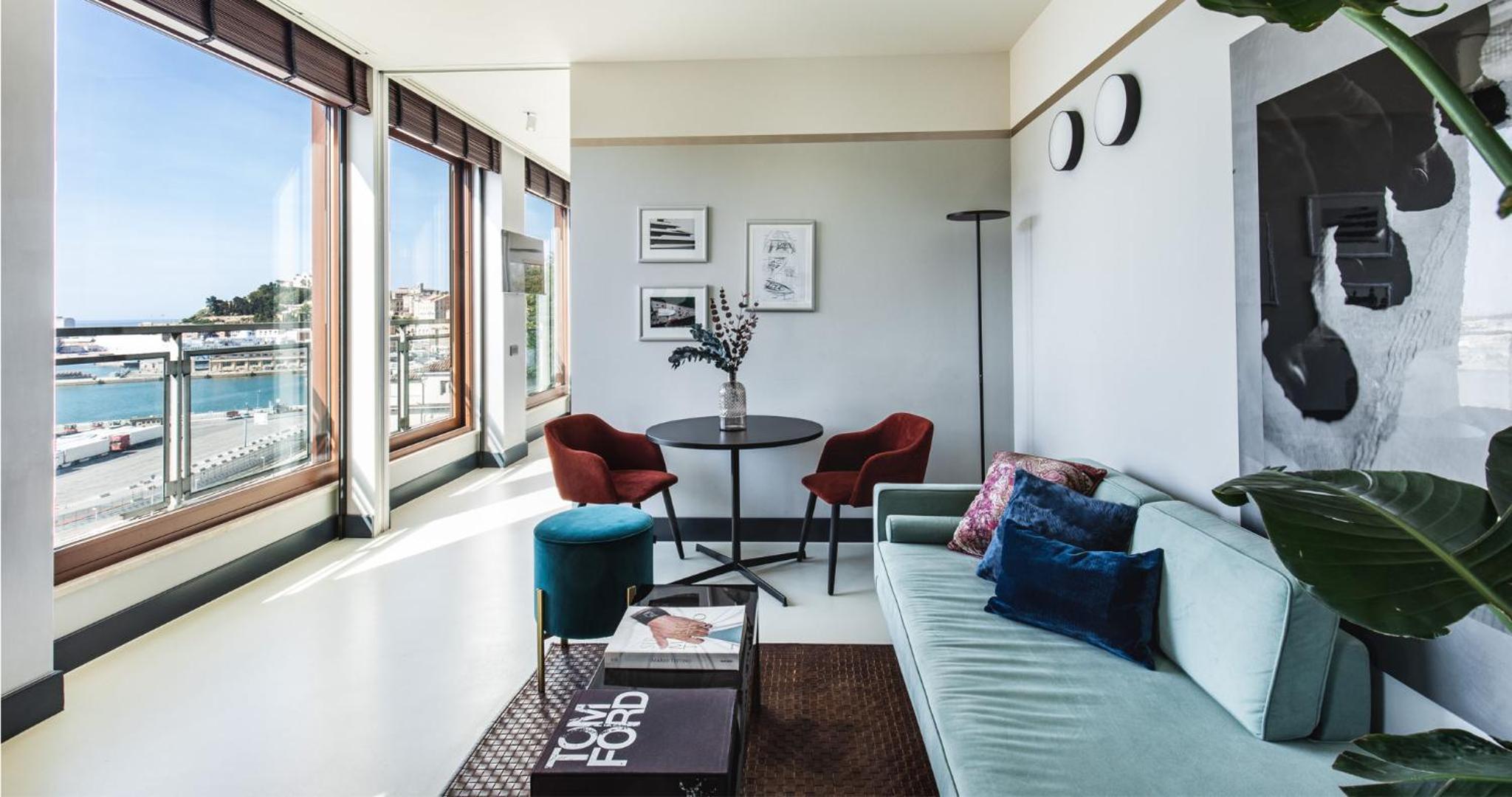 Suite with Private Spa and Terrace photo 1