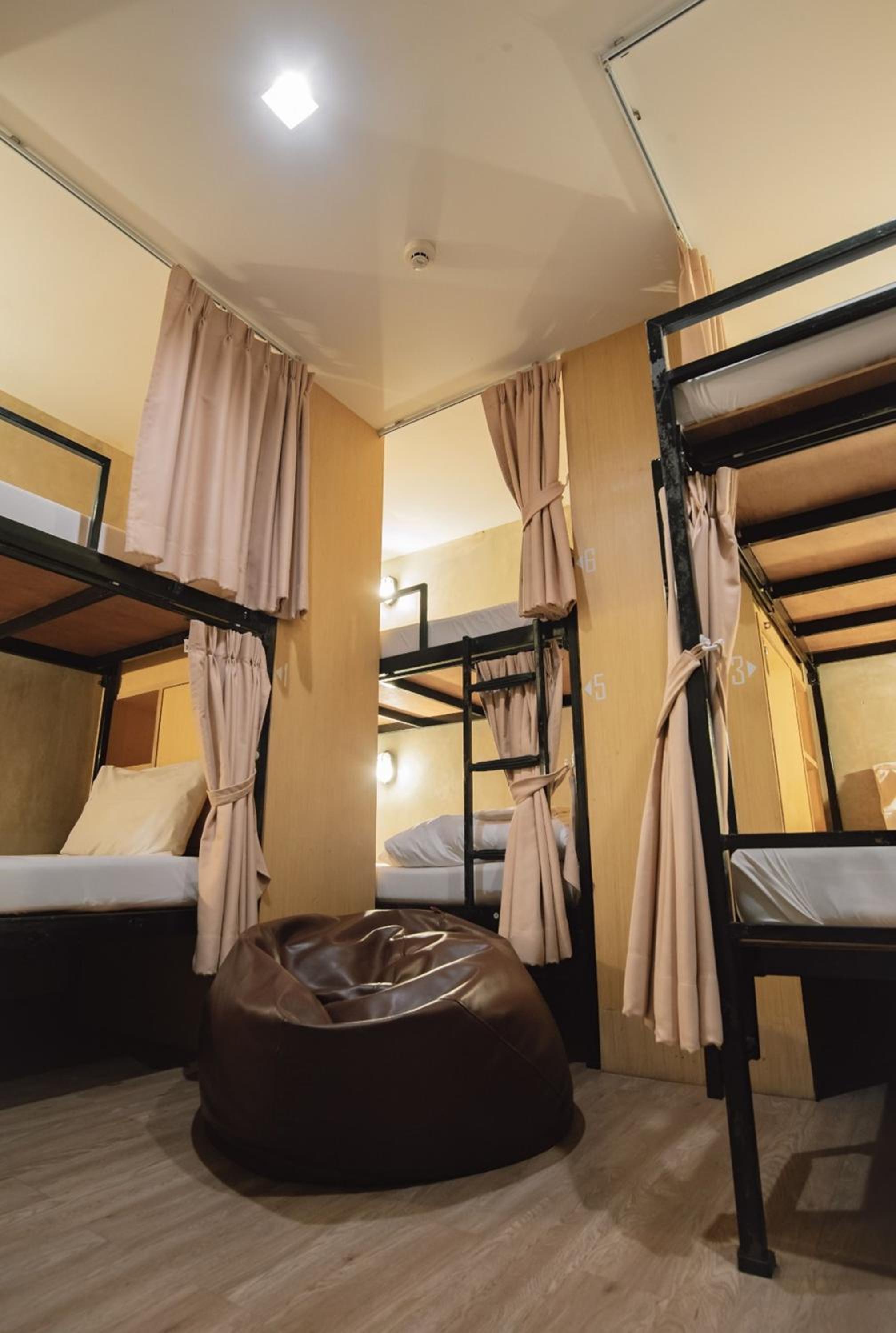 Bunk Bed in Mixed Dormitory Room photo 3