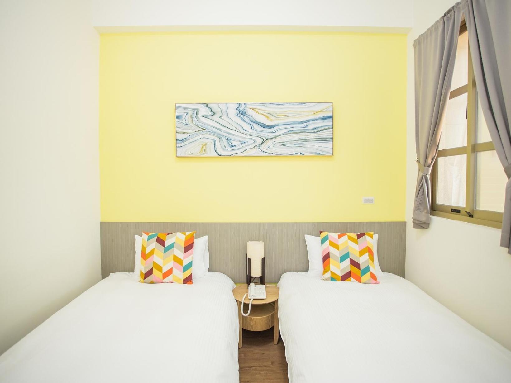 Economy Triple Room