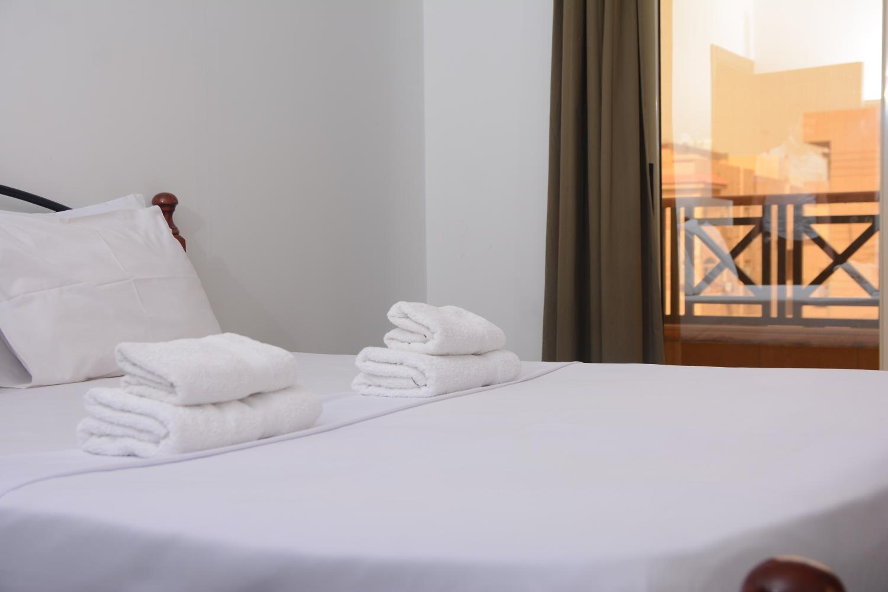 Double Room with Balcony