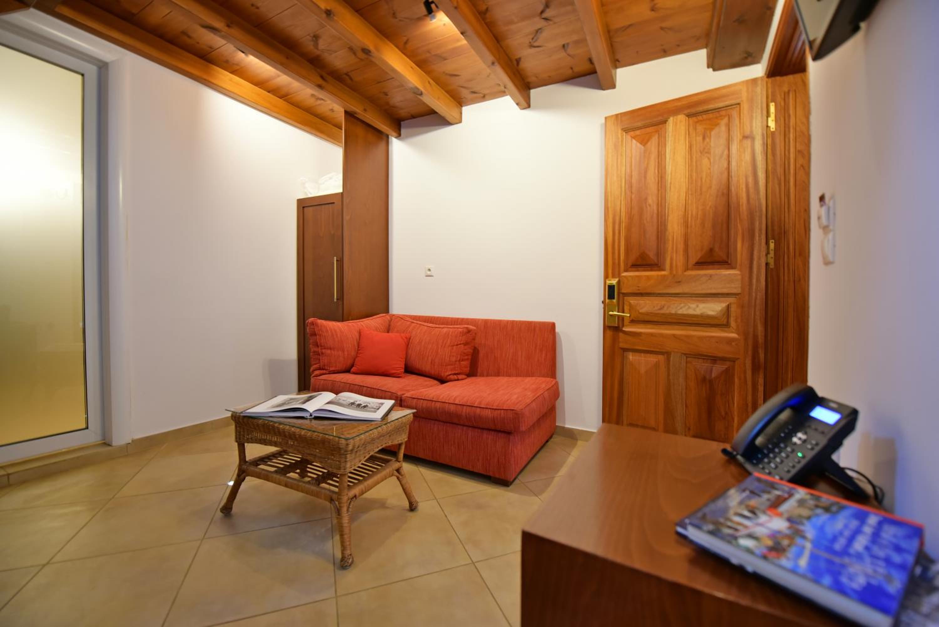 Economy Double Room